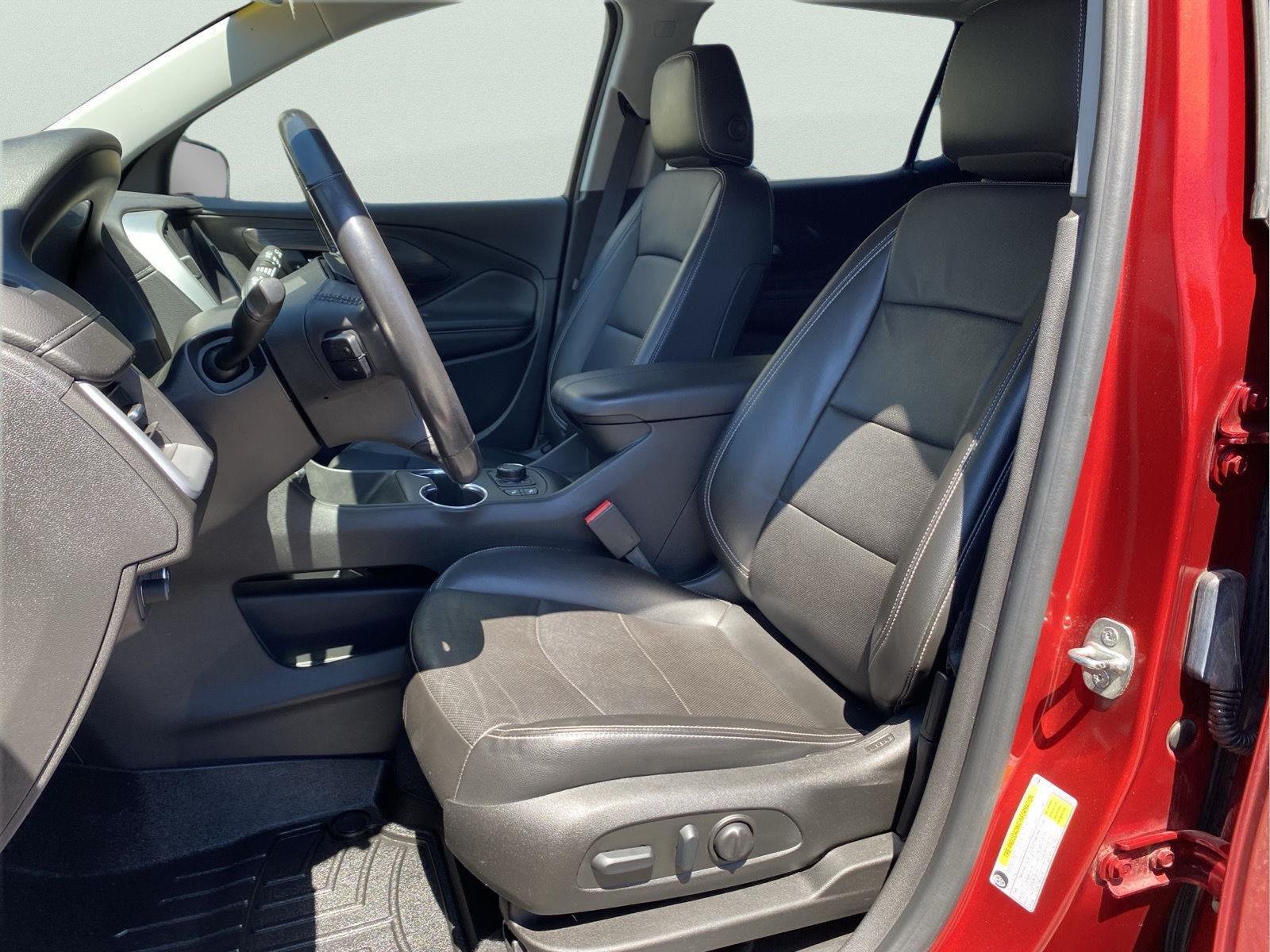 2022 GMC Terrain SLT at Joe Ball GMC