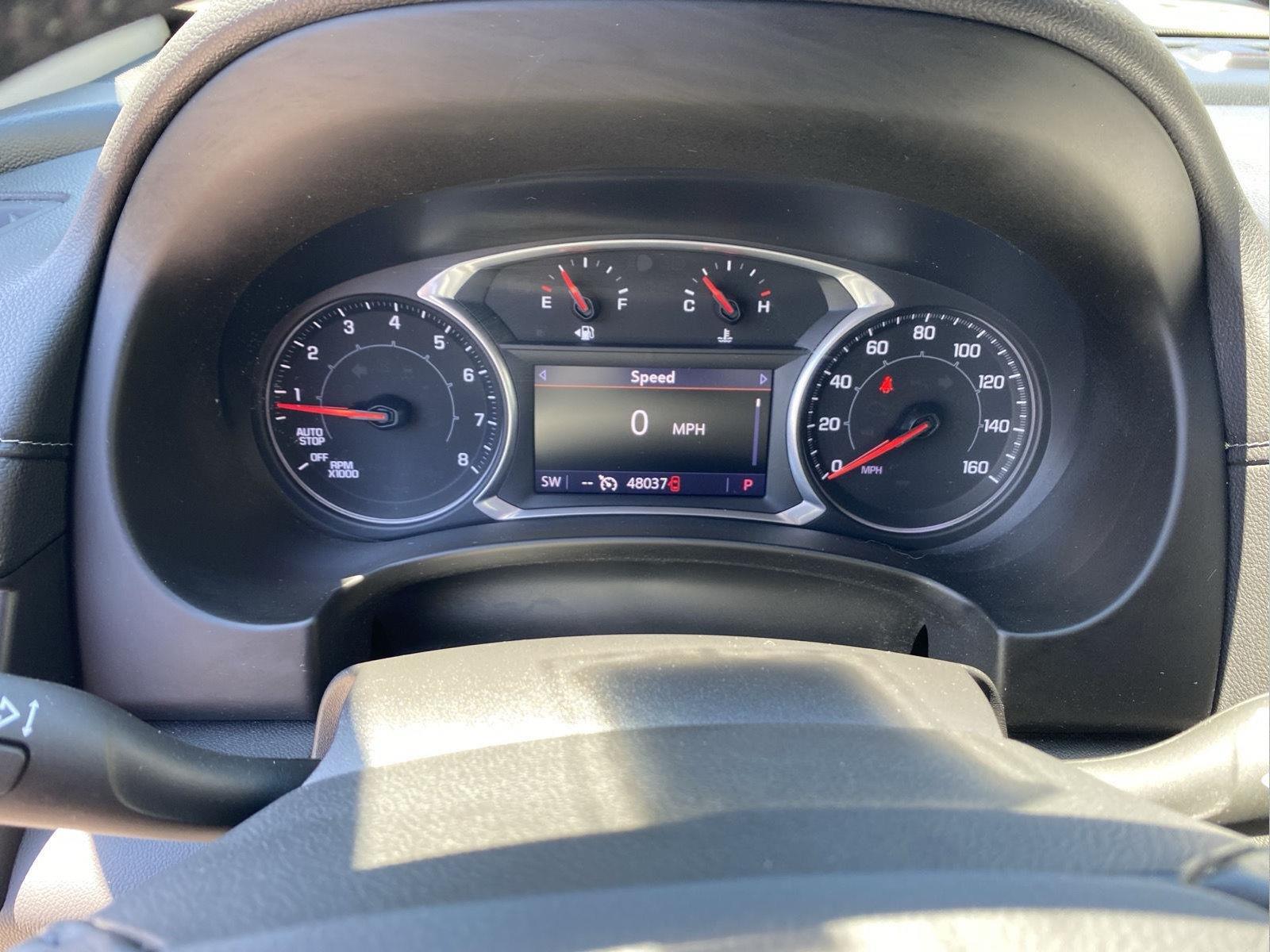 2022 GMC Terrain SLT at Joe Ball GMC