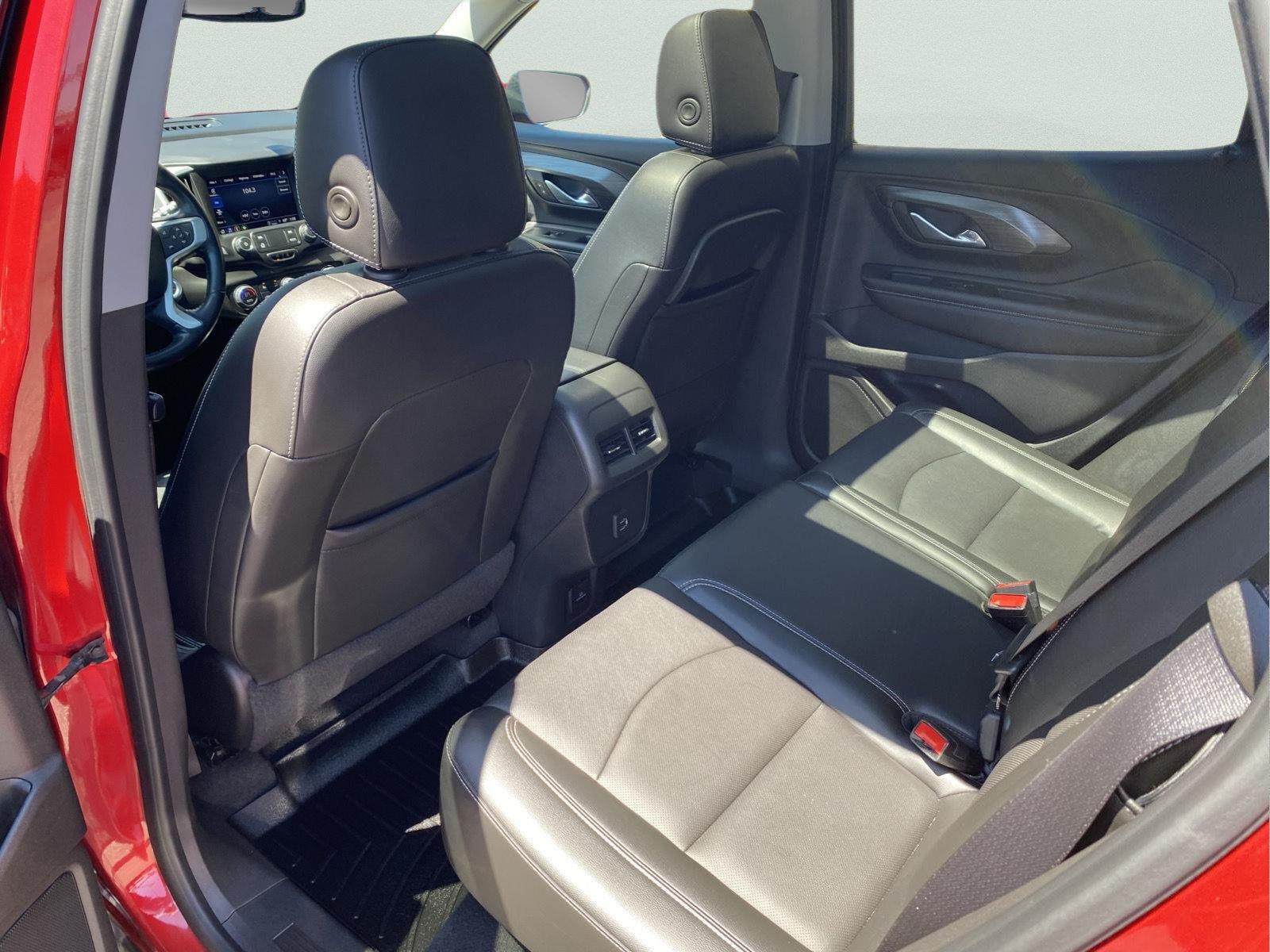 2022 GMC Terrain SLT at Joe Ball GMC