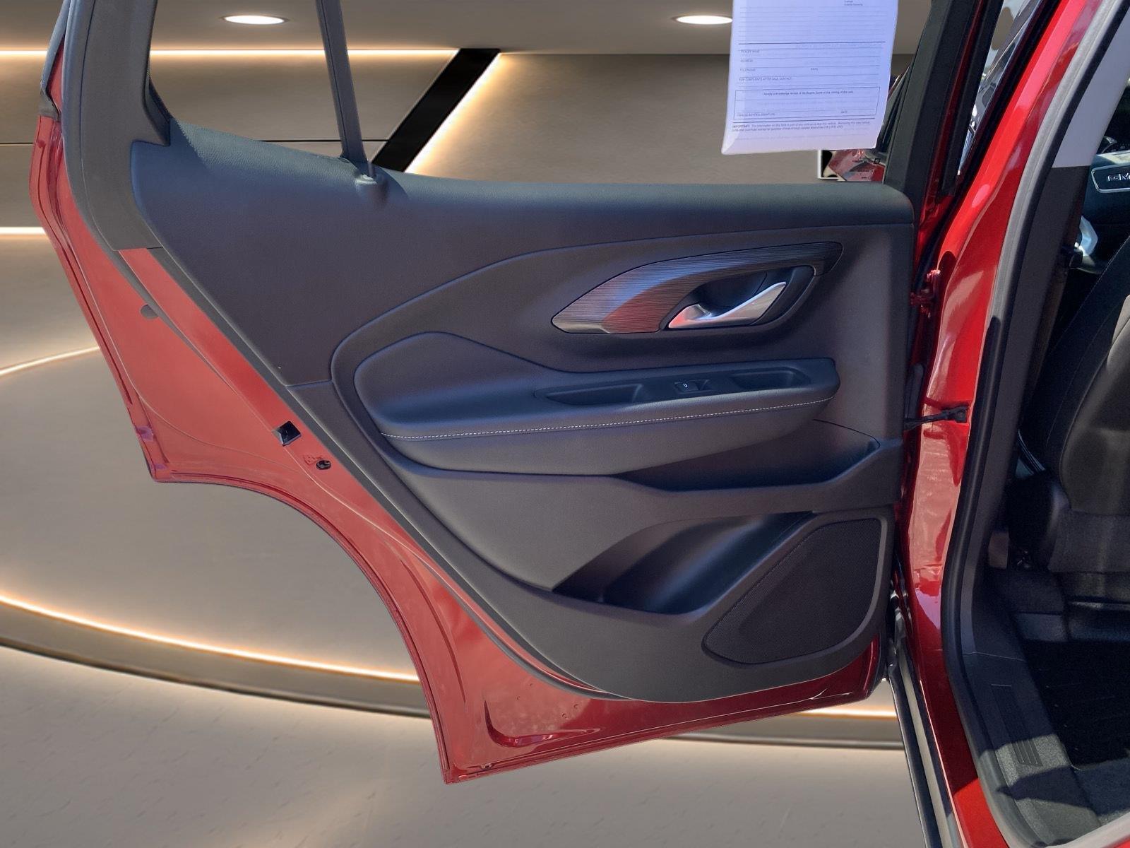 2022 GMC Terrain SLT at Joe Ball GMC