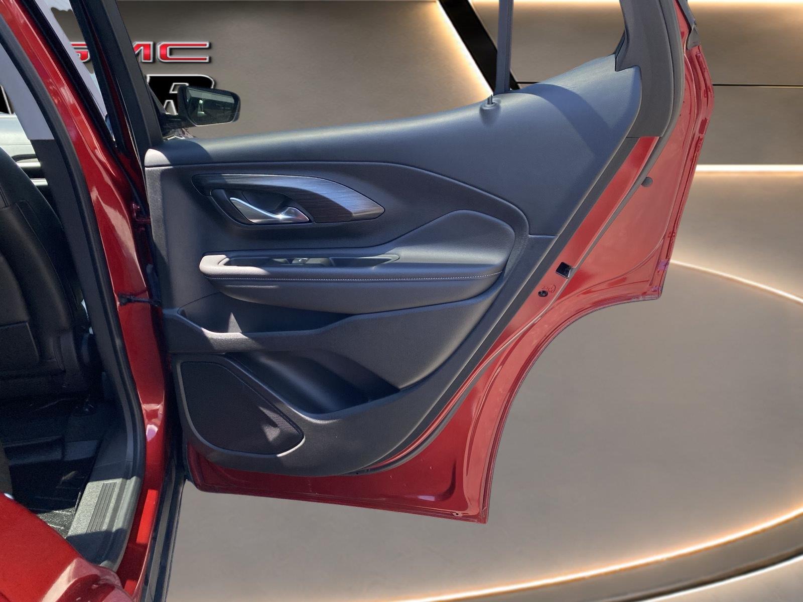 2022 GMC Terrain SLT at Joe Ball GMC