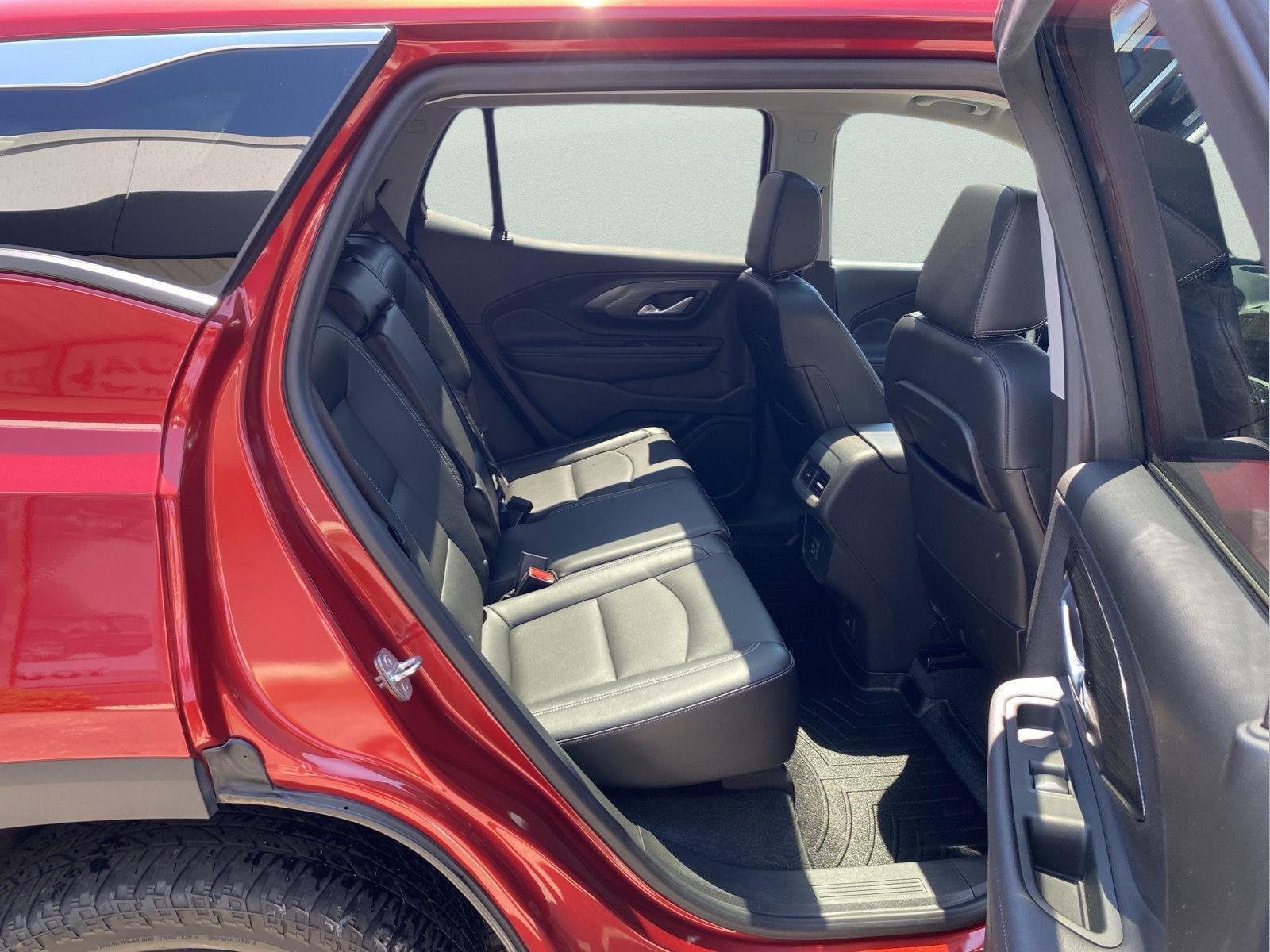 2022 GMC Terrain SLT at Joe Ball GMC