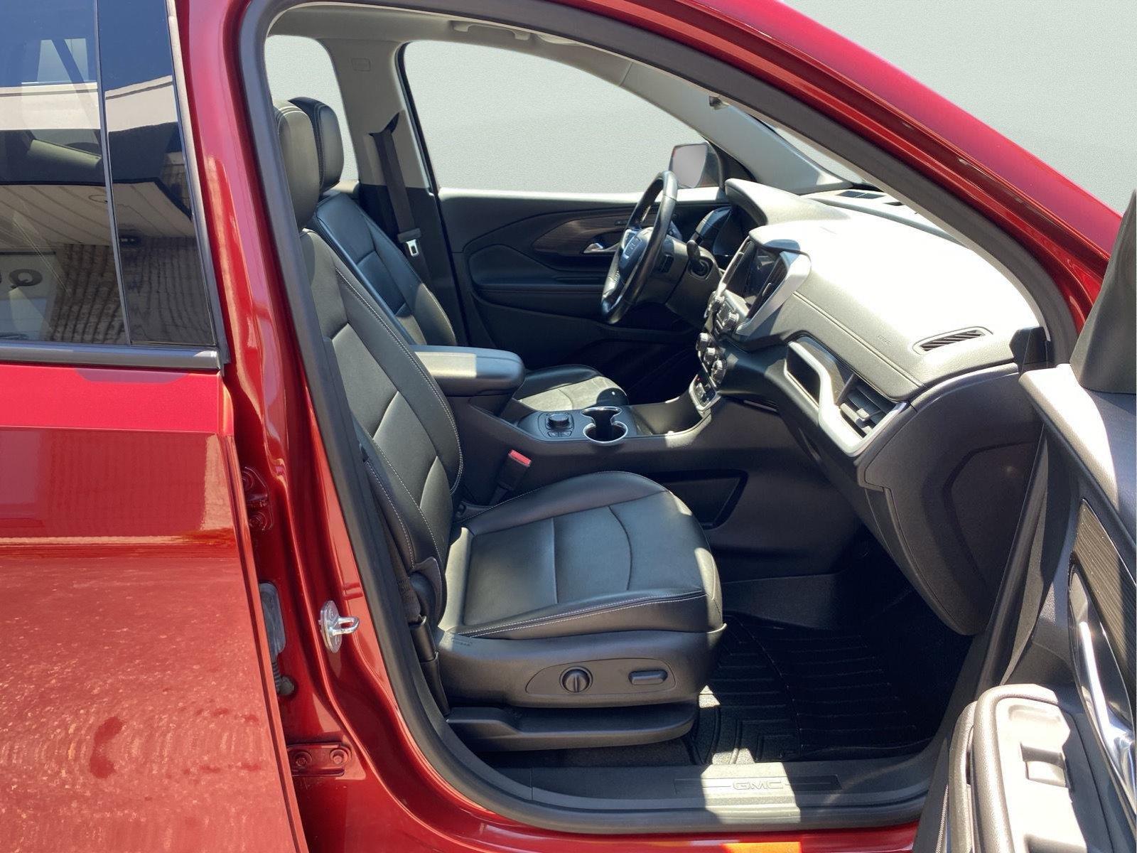 2022 GMC Terrain SLT at Joe Ball GMC