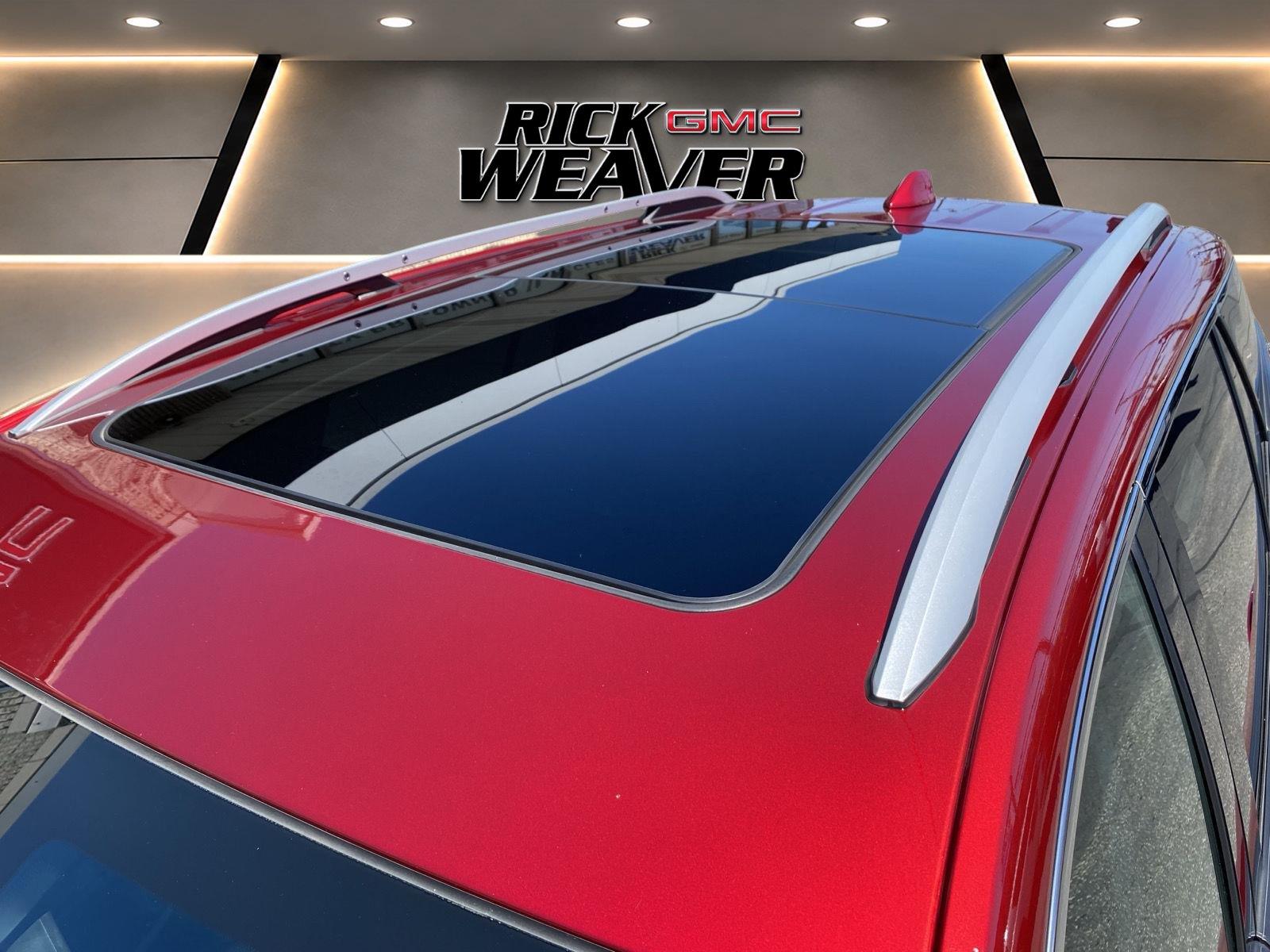 2022 GMC Terrain SLT at Joe Ball GMC