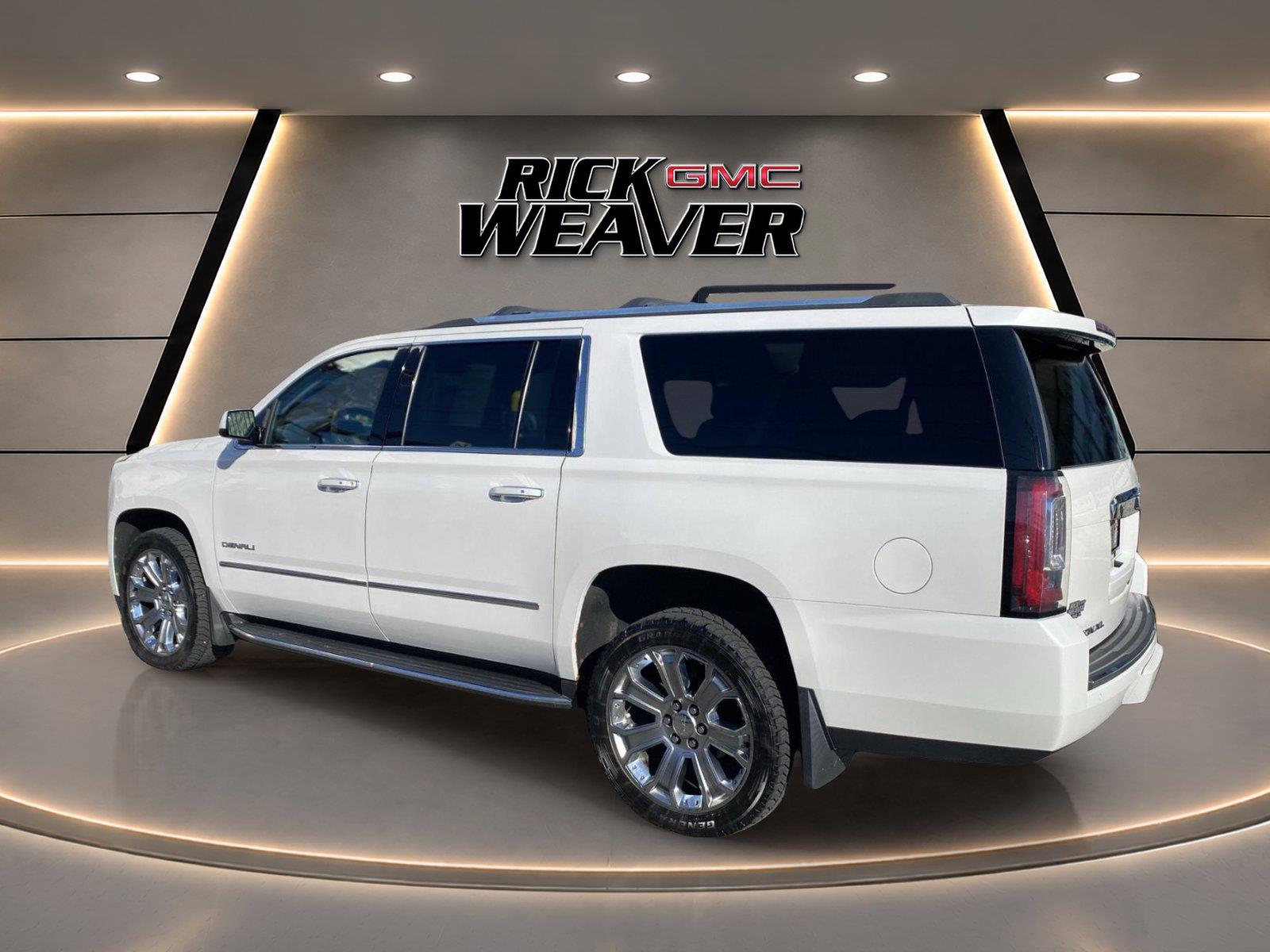2017 GMC Yukon XL Denali at Auto Estates