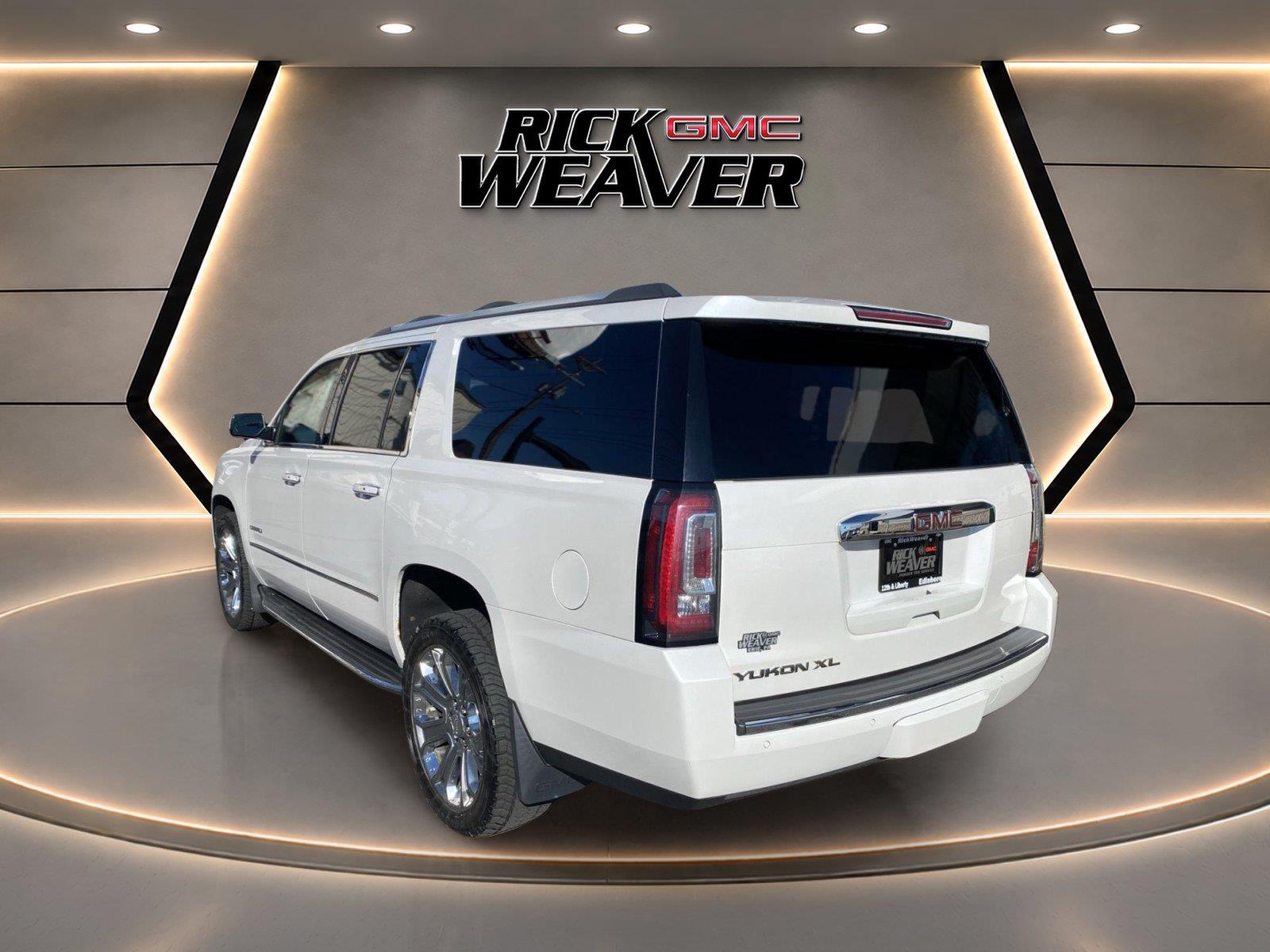 2017 GMC Yukon XL Denali at Auto Estates