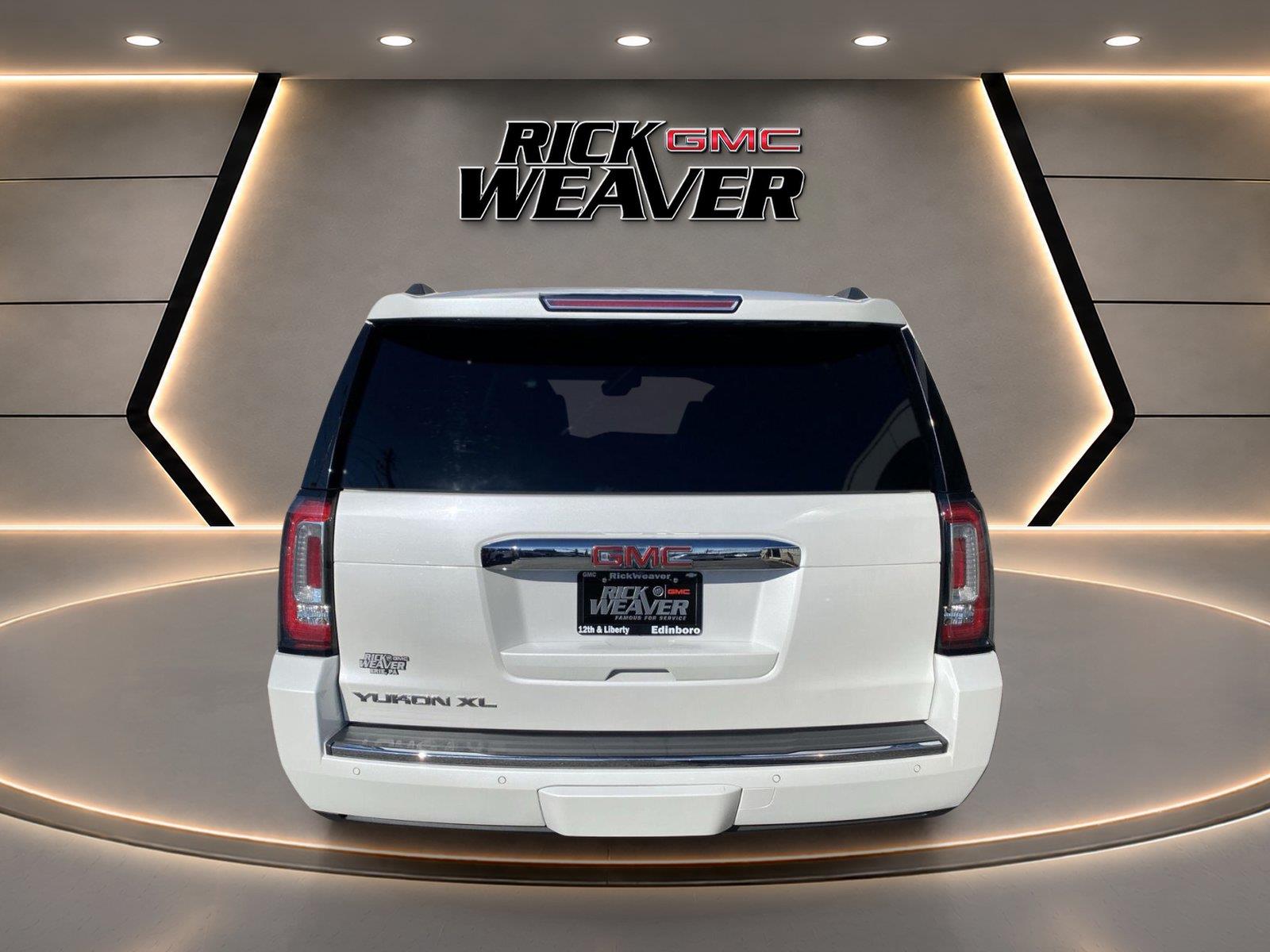 2017 GMC Yukon XL Denali at Auto Estates