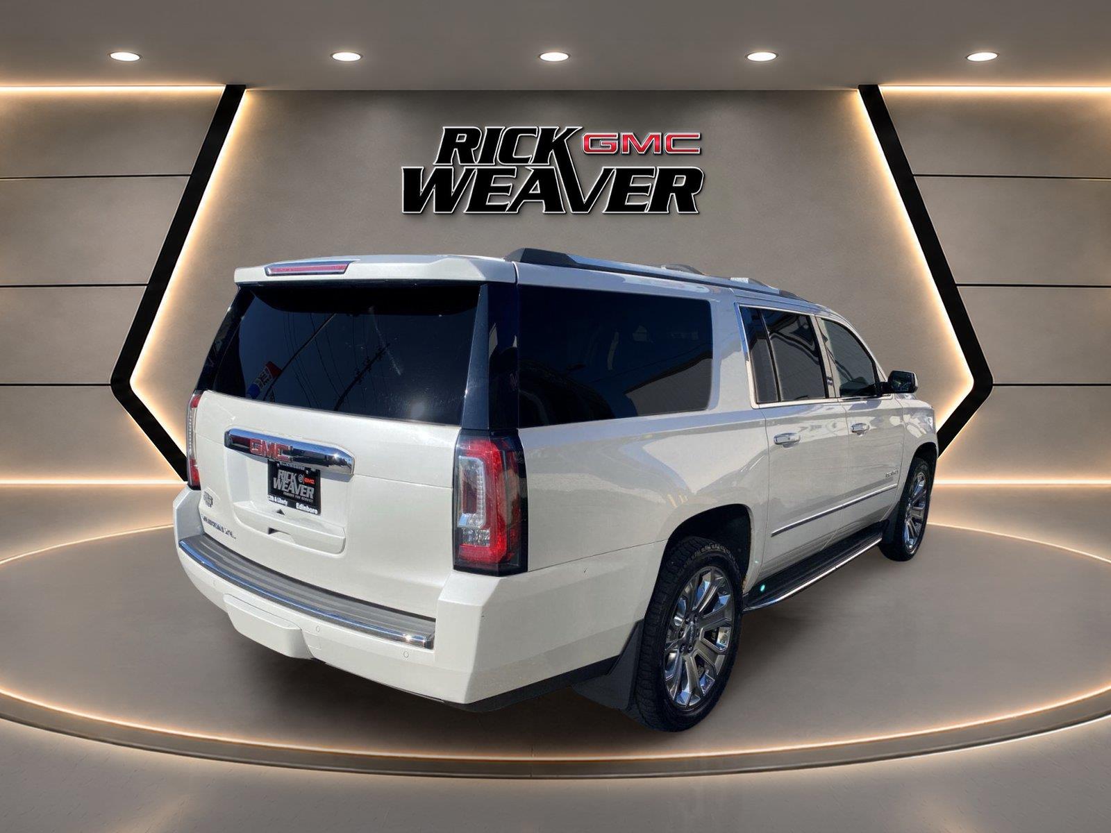 2017 GMC Yukon XL Denali at Auto Estates