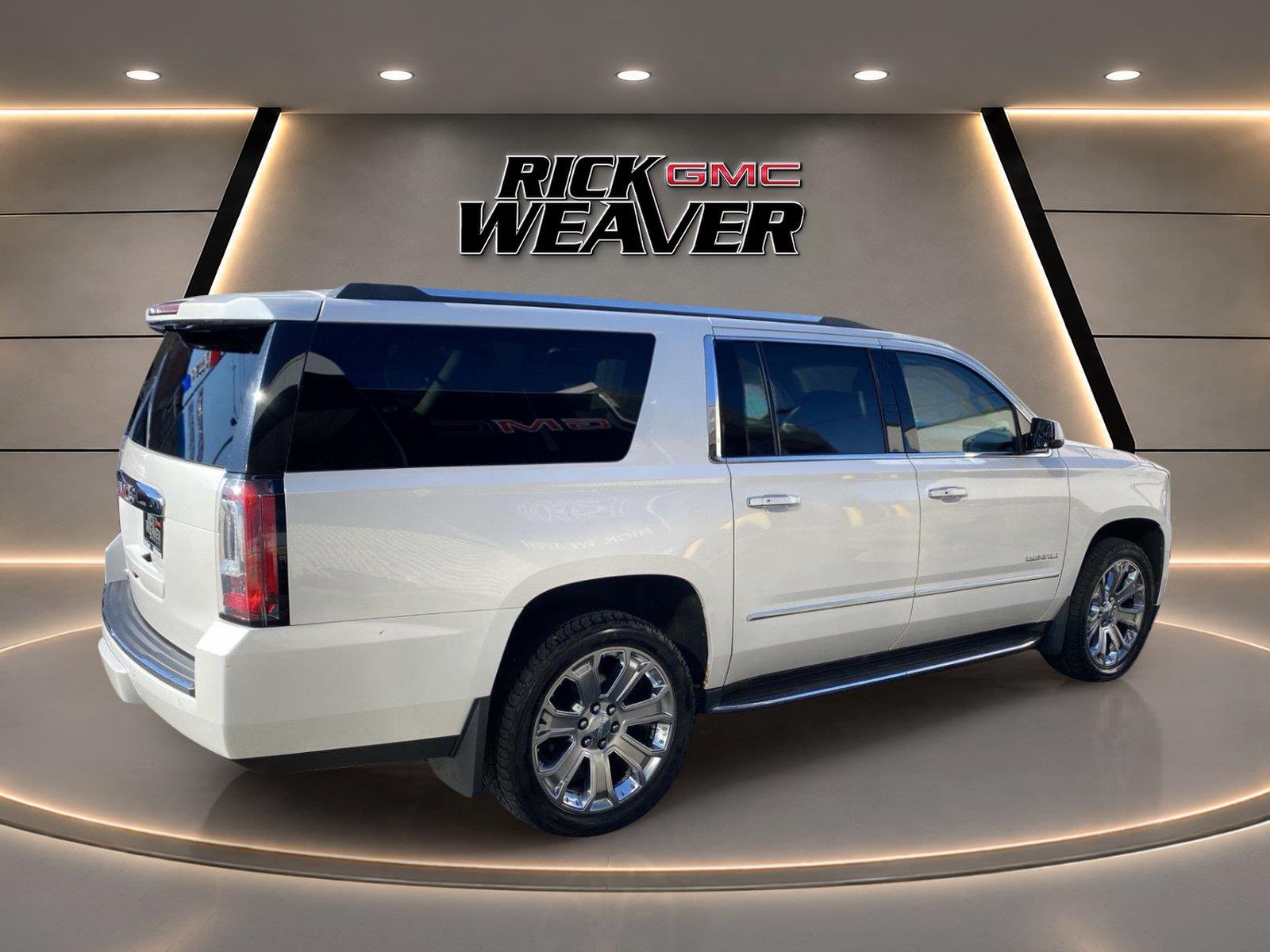 2017 GMC Yukon XL Denali at Auto Estates
