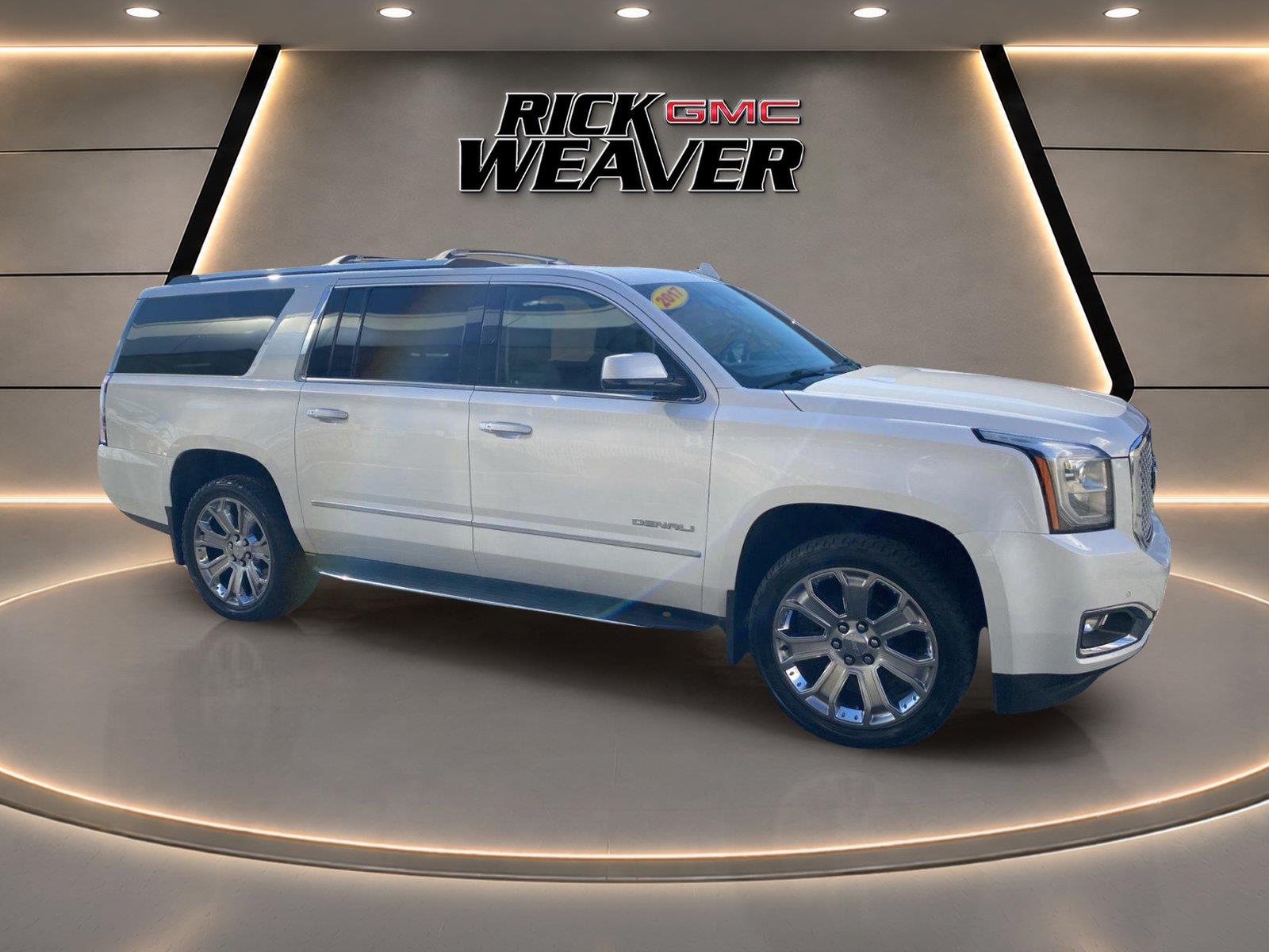 2017 GMC Yukon XL Denali at Auto Estates