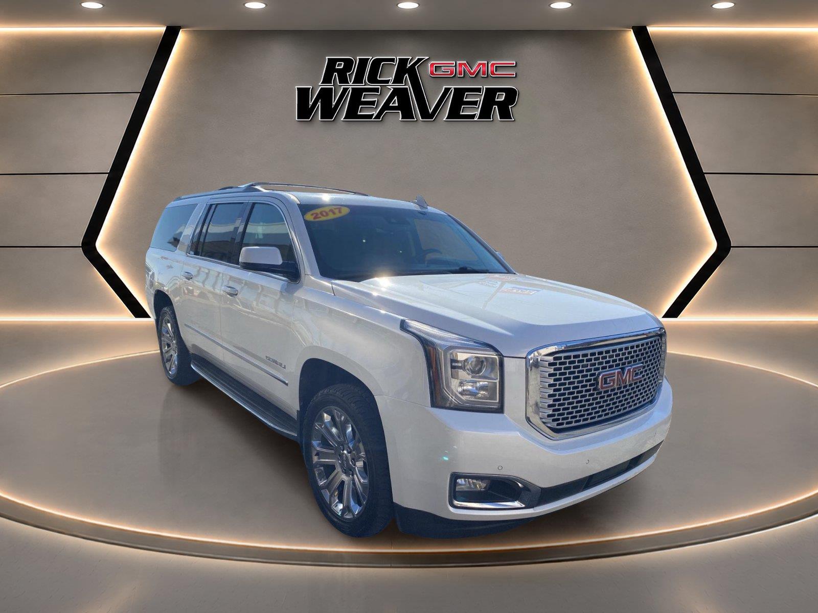 2017 GMC Yukon XL Denali at Auto Estates