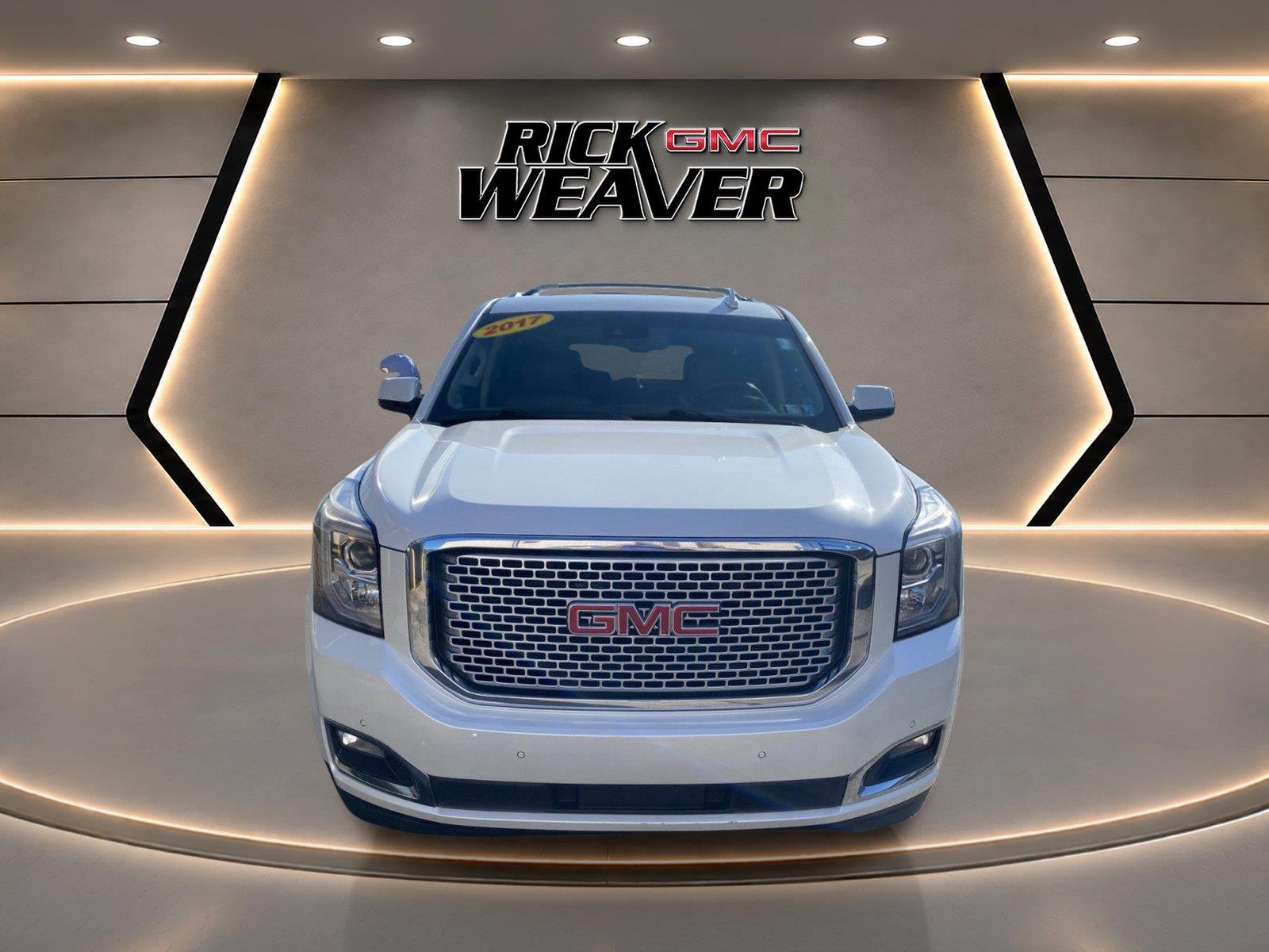 2017 GMC Yukon XL Denali at Auto Estates