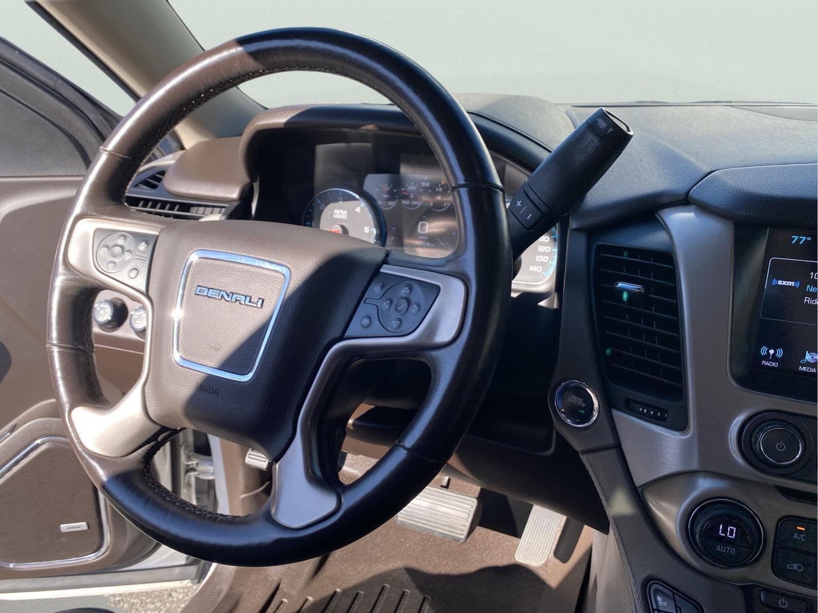 2017 GMC Yukon XL Denali at Auto Estates