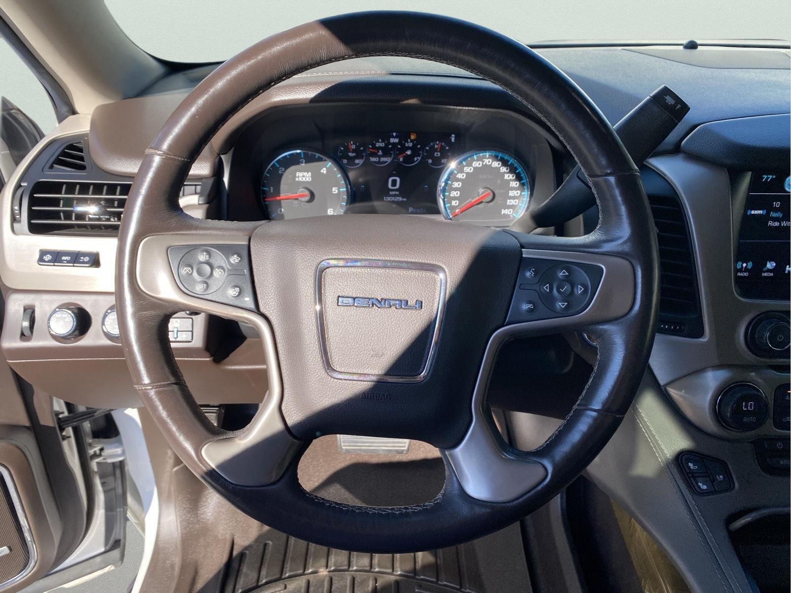 2017 GMC Yukon XL Denali at Auto Estates