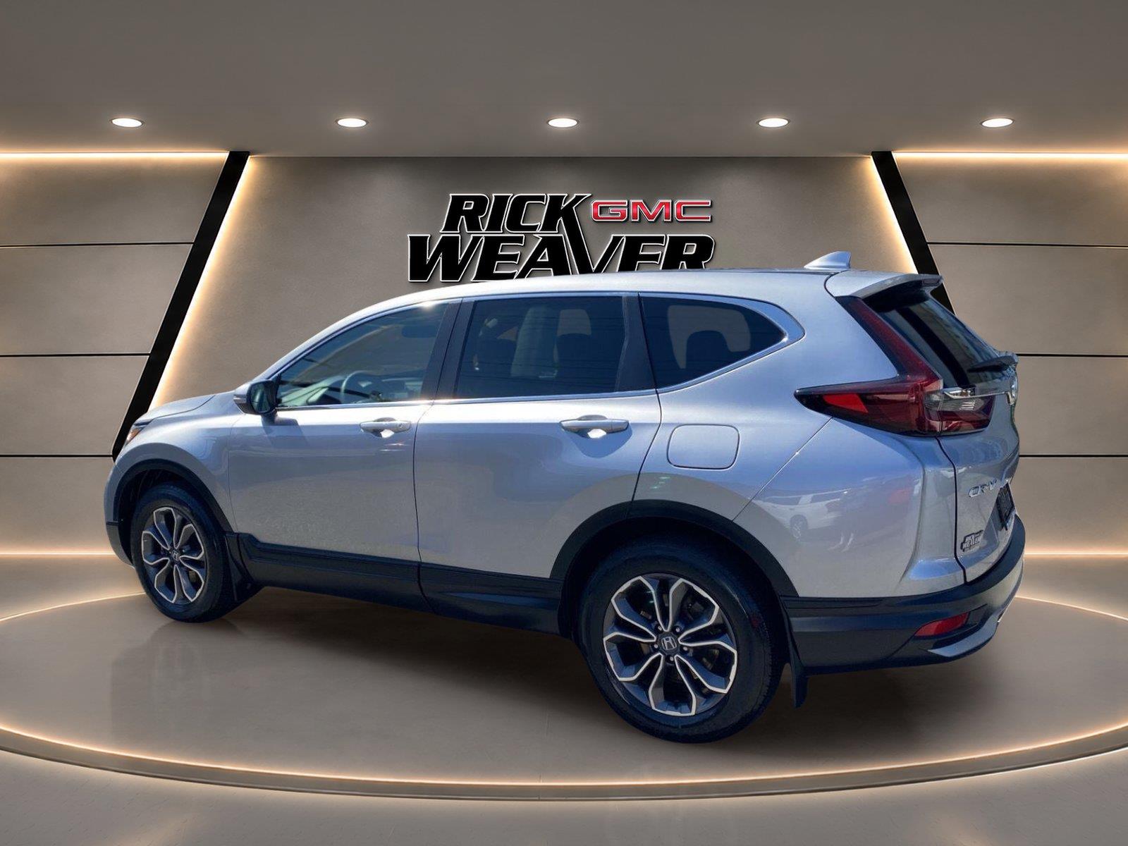 2021 Honda CR-V EX-L at Altoona Honda