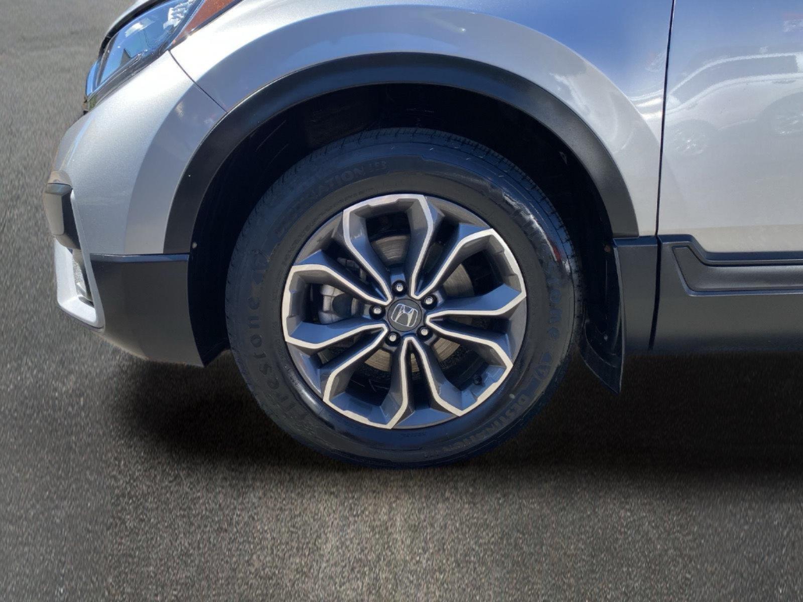 2021 Honda CR-V EX-L at Altoona Honda
