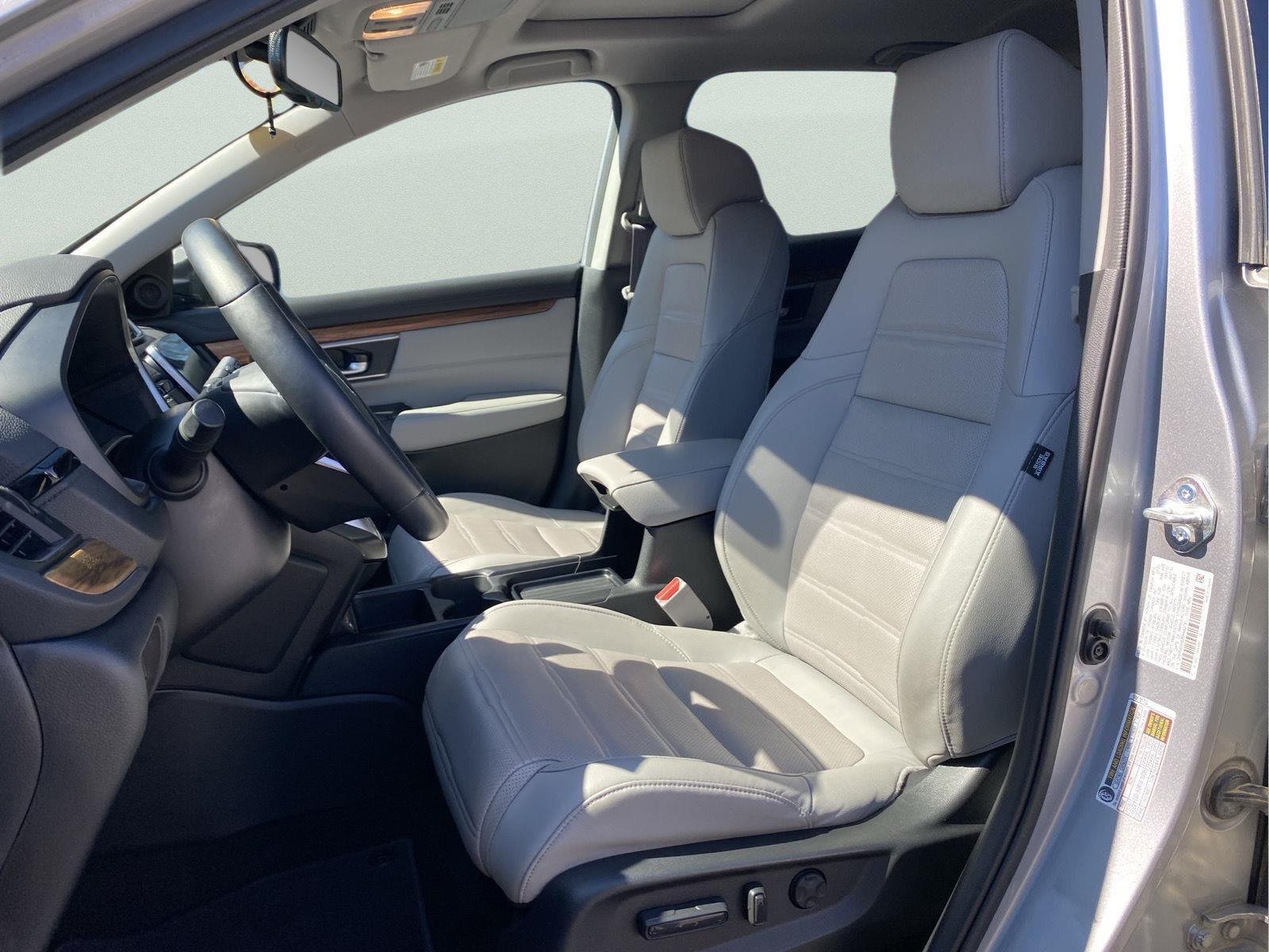 2021 Honda CR-V EX-L at Altoona Honda