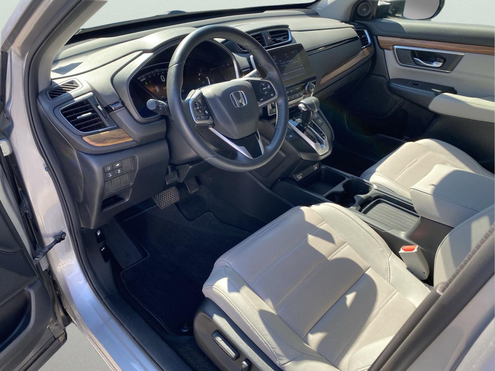 2021 Honda CR-V EX-L at Altoona Honda