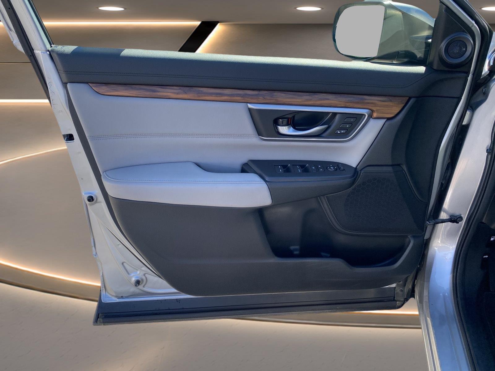 2021 Honda CR-V EX-L at Altoona Honda