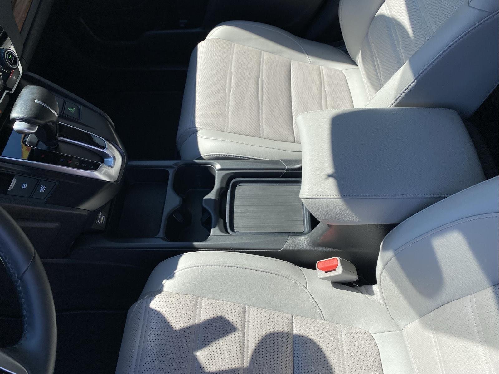 2021 Honda CR-V EX-L at Altoona Honda