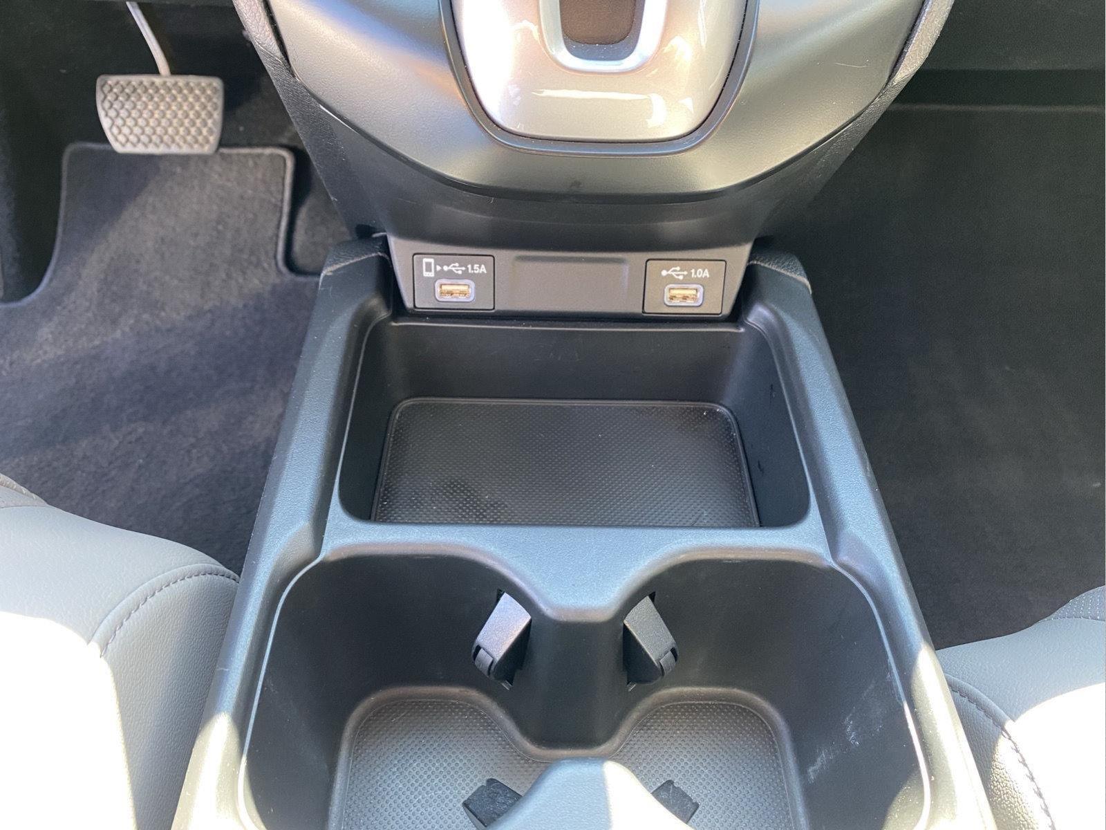 2021 Honda CR-V EX-L at Altoona Honda