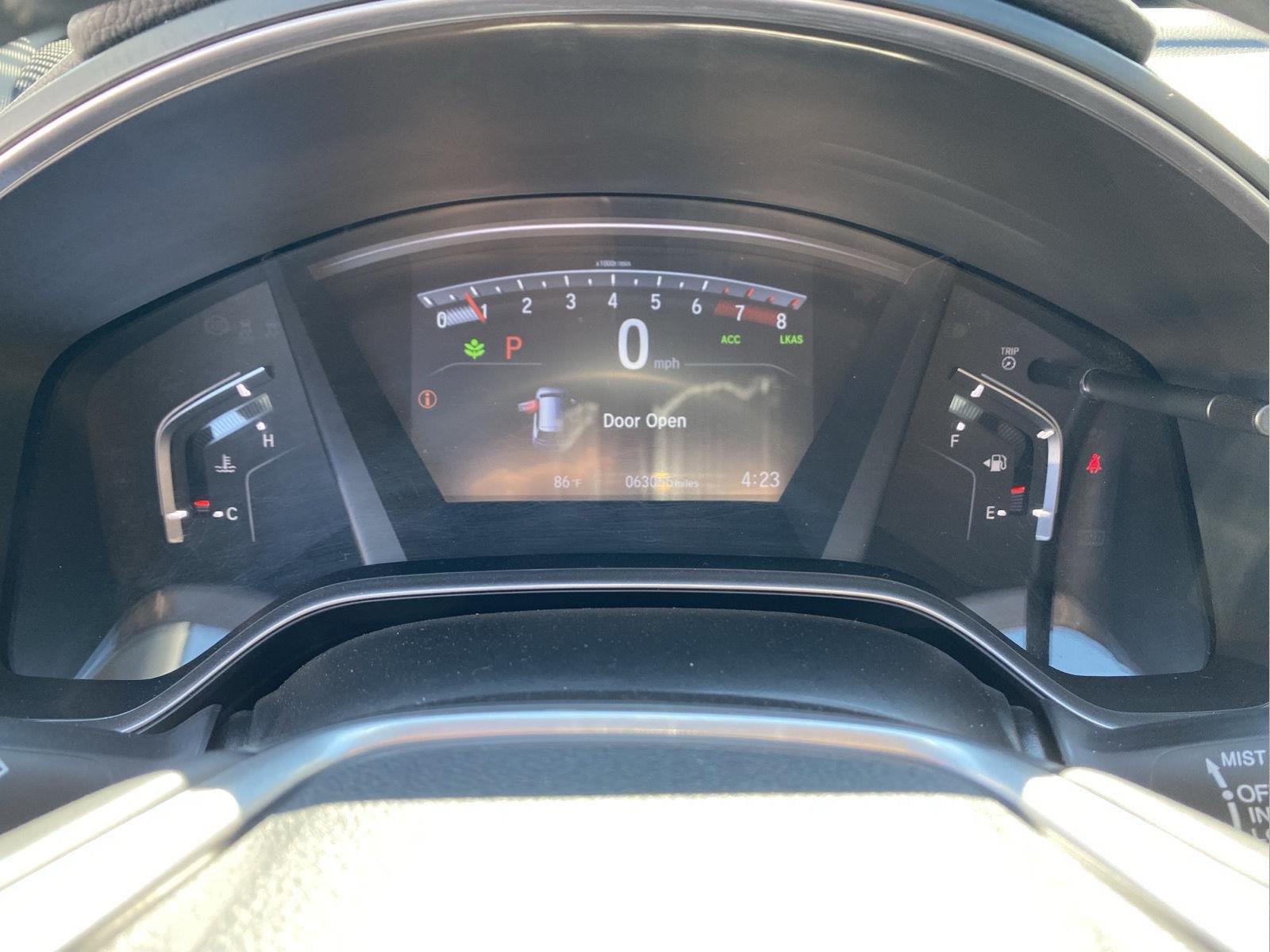 2021 Honda CR-V EX-L at Altoona Honda