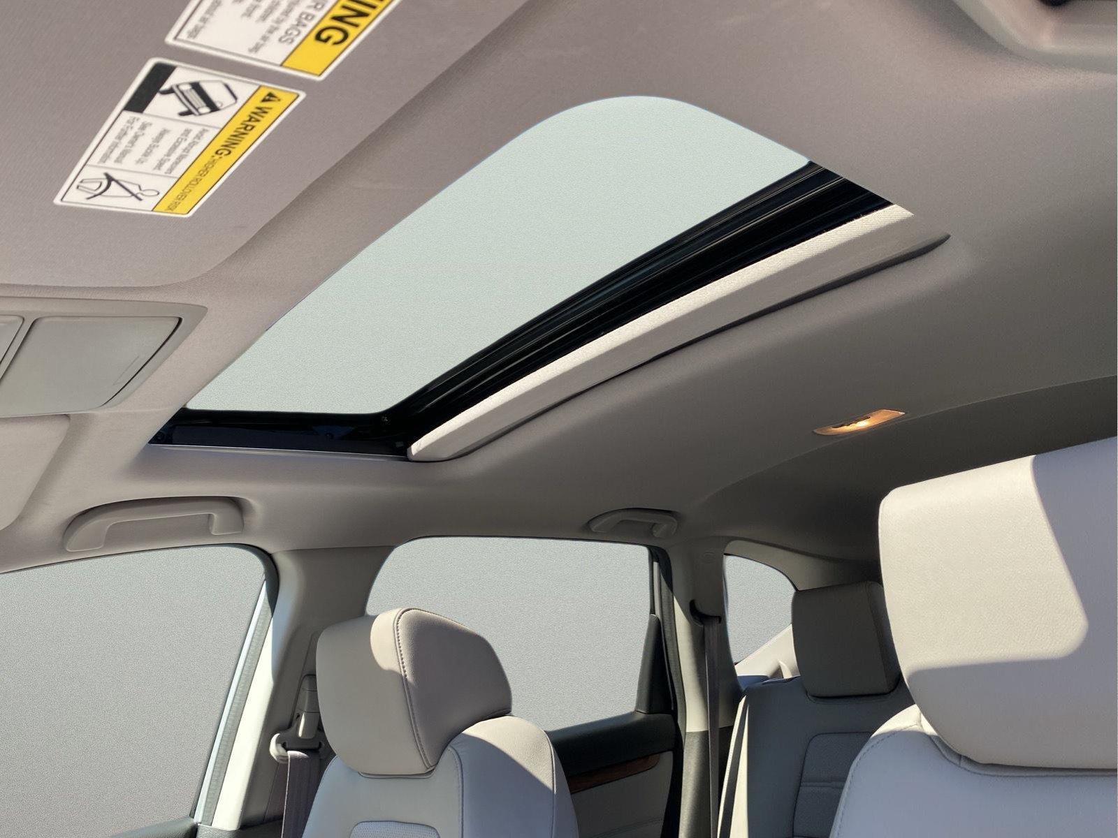 2021 Honda CR-V EX-L at Altoona Honda