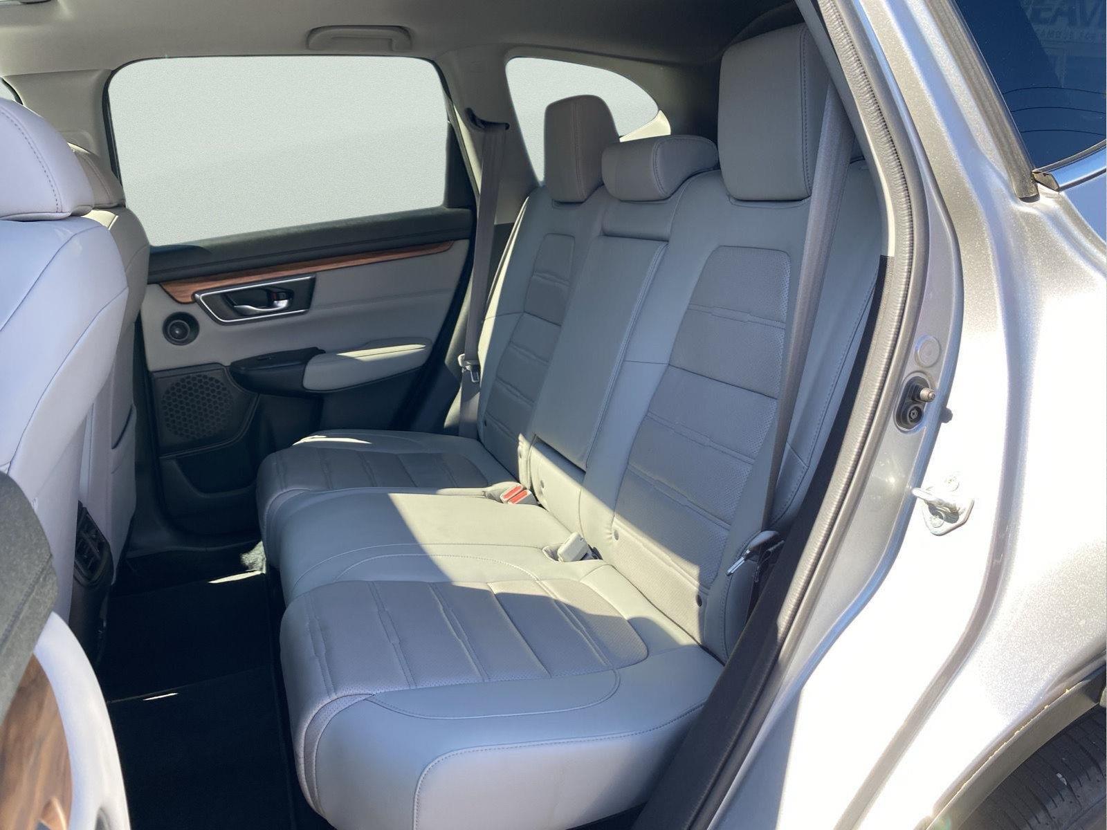 2021 Honda CR-V EX-L at Altoona Honda