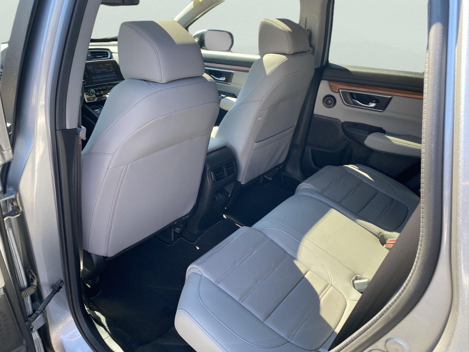 2021 Honda CR-V EX-L at Altoona Honda