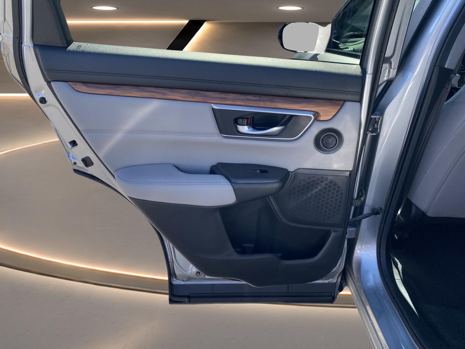 2021 Honda CR-V EX-L at Altoona Honda
