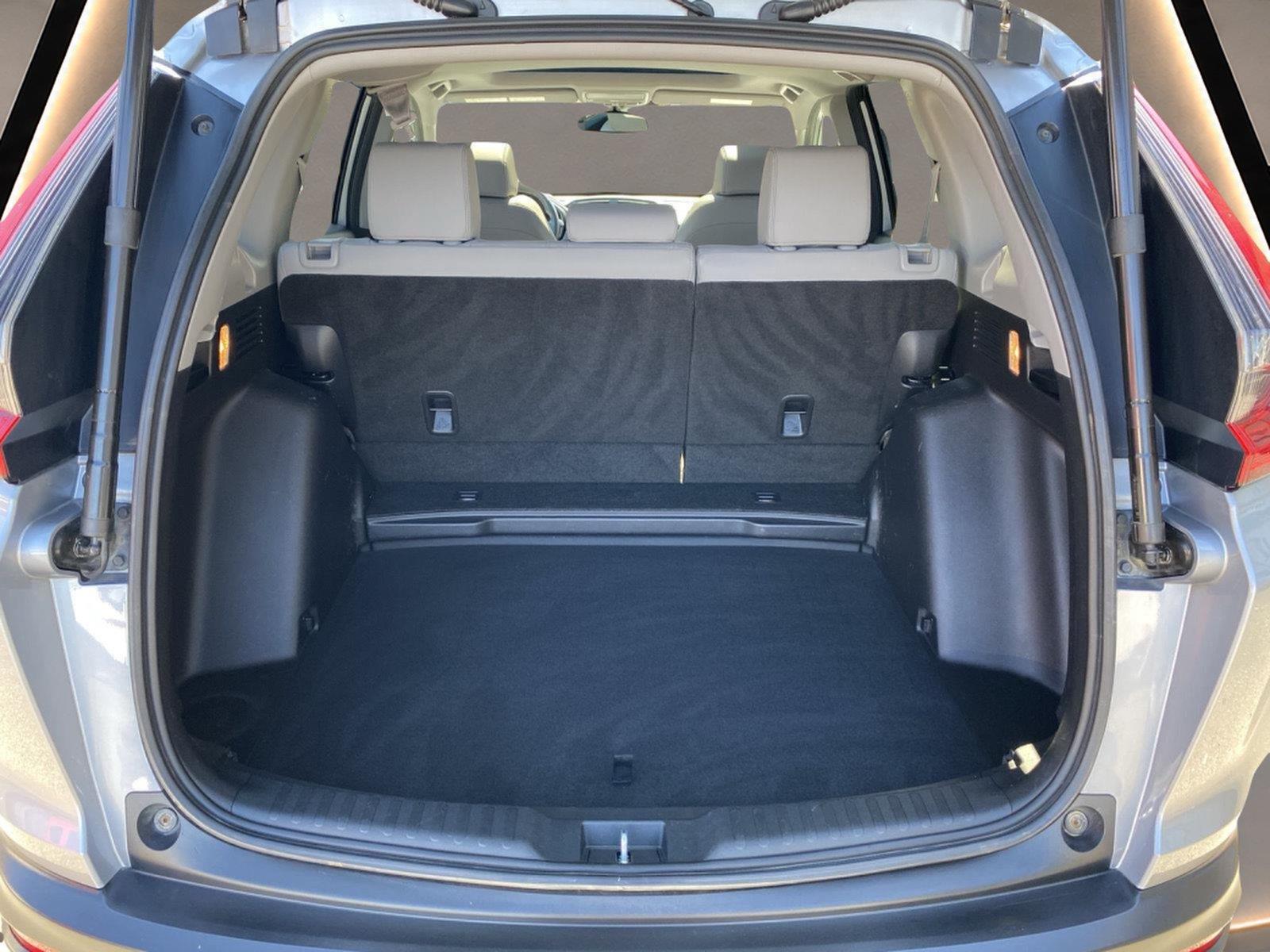 2021 Honda CR-V EX-L at Altoona Honda
