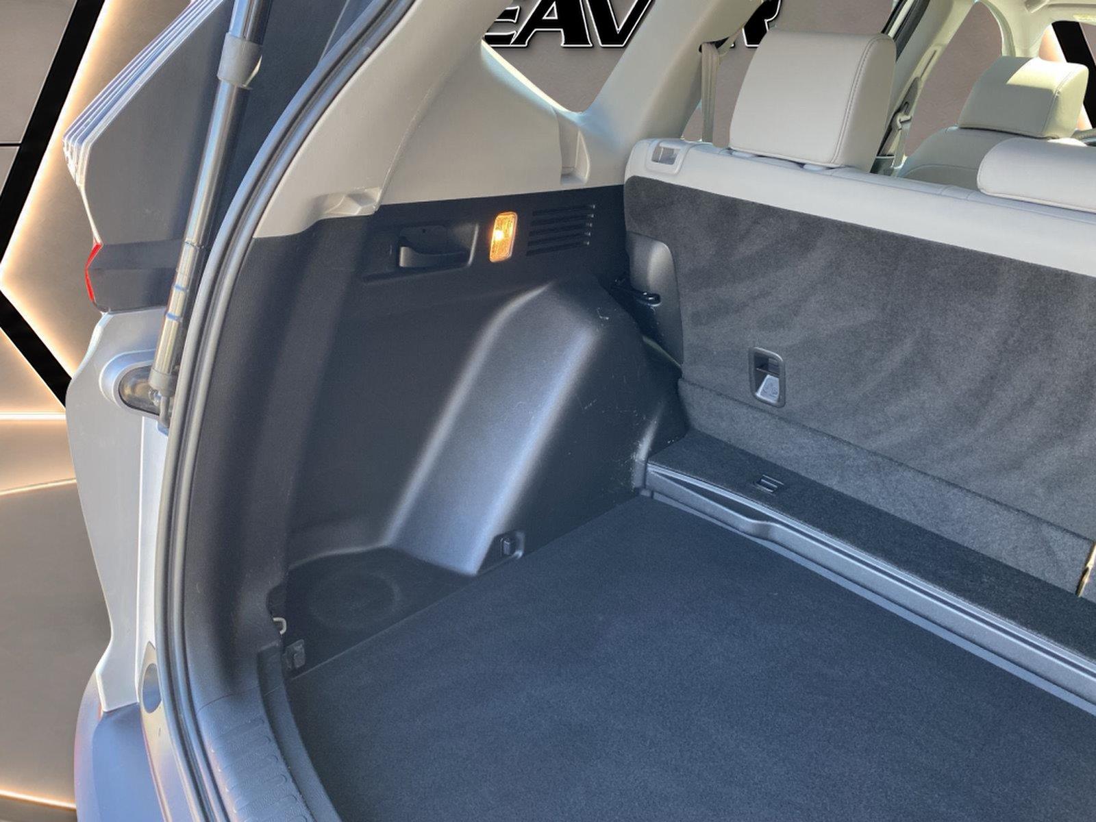 2021 Honda CR-V EX-L at Altoona Honda