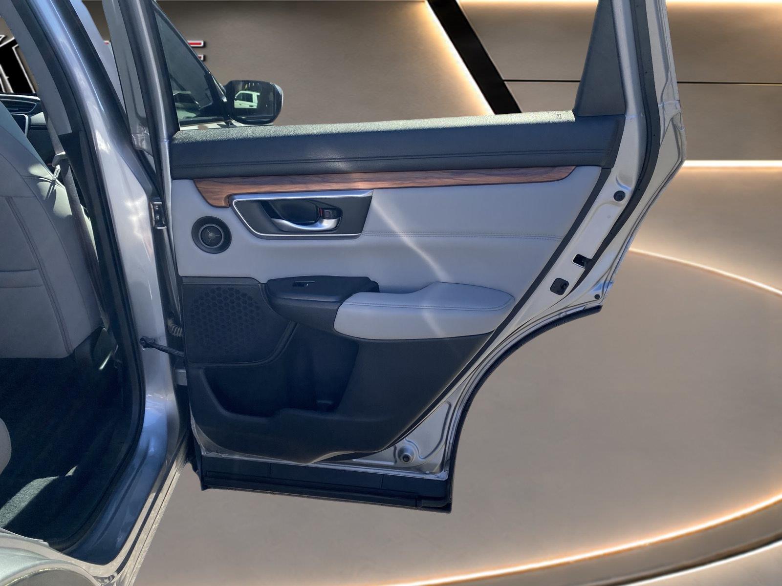 2021 Honda CR-V EX-L at Altoona Honda