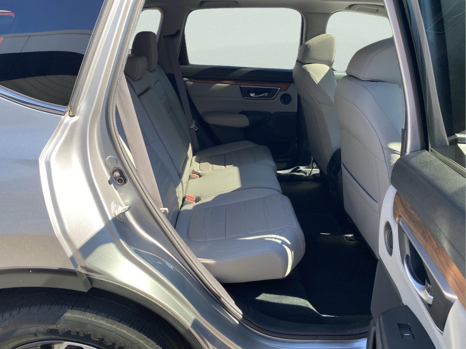 2021 Honda CR-V EX-L at Altoona Honda