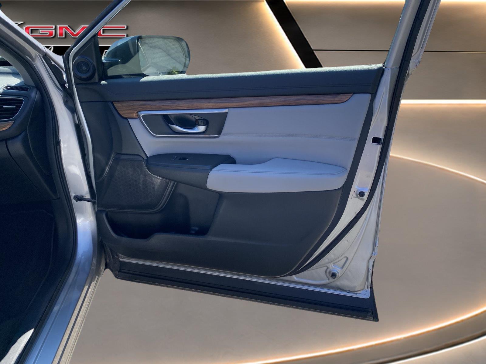 2021 Honda CR-V EX-L at Altoona Honda