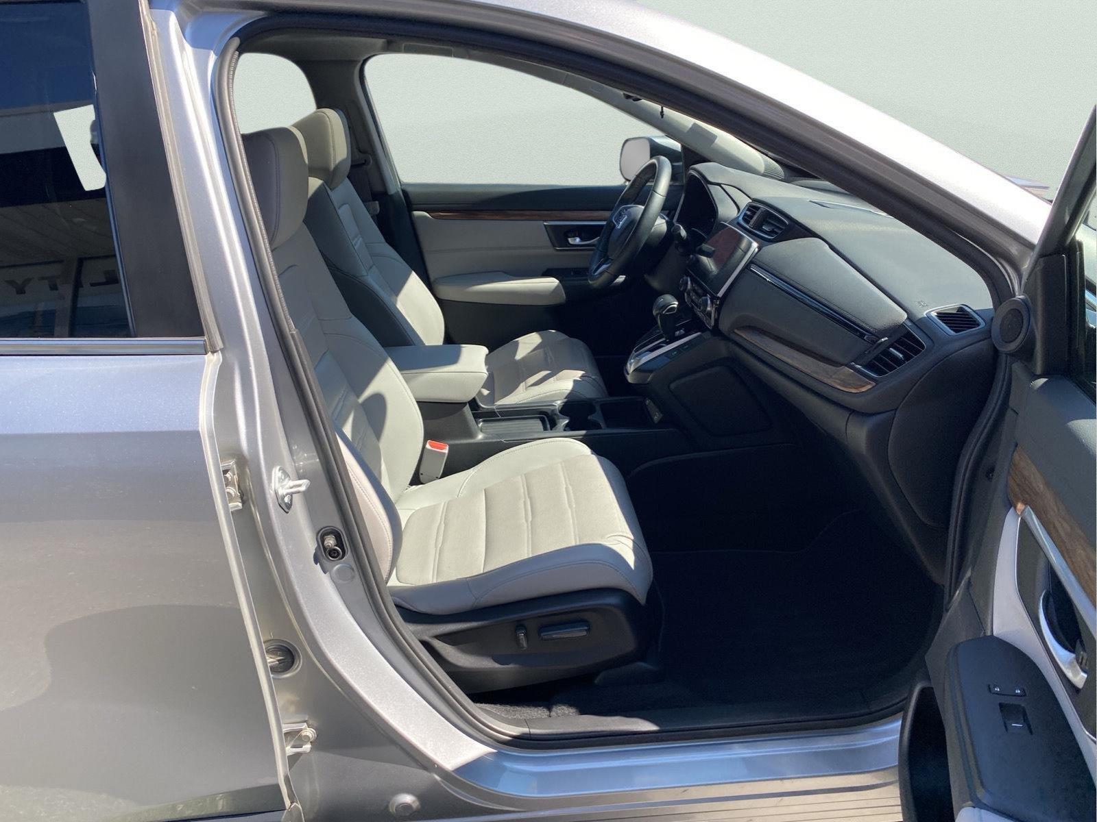 2021 Honda CR-V EX-L at Altoona Honda