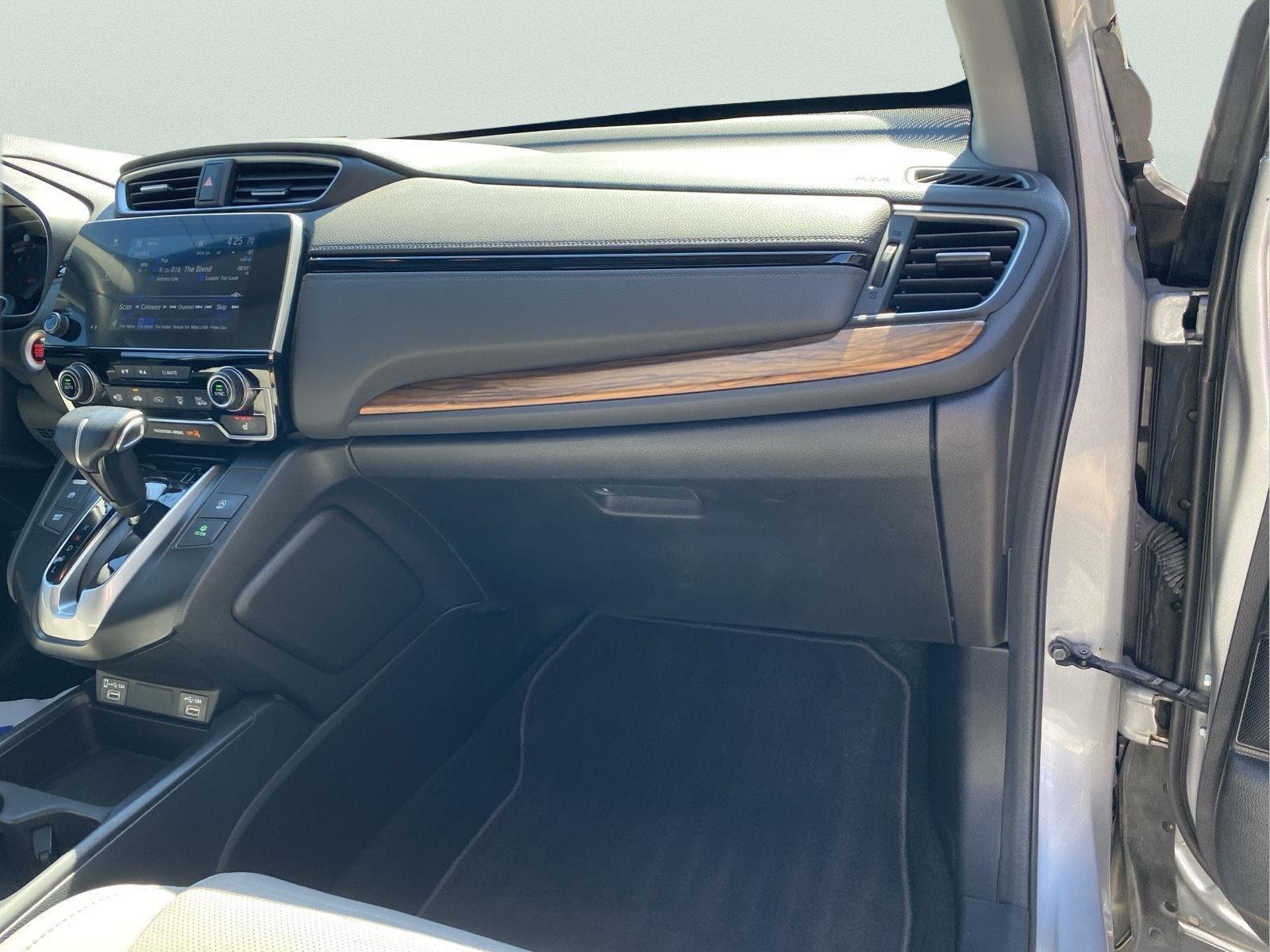 2021 Honda CR-V EX-L at Altoona Honda