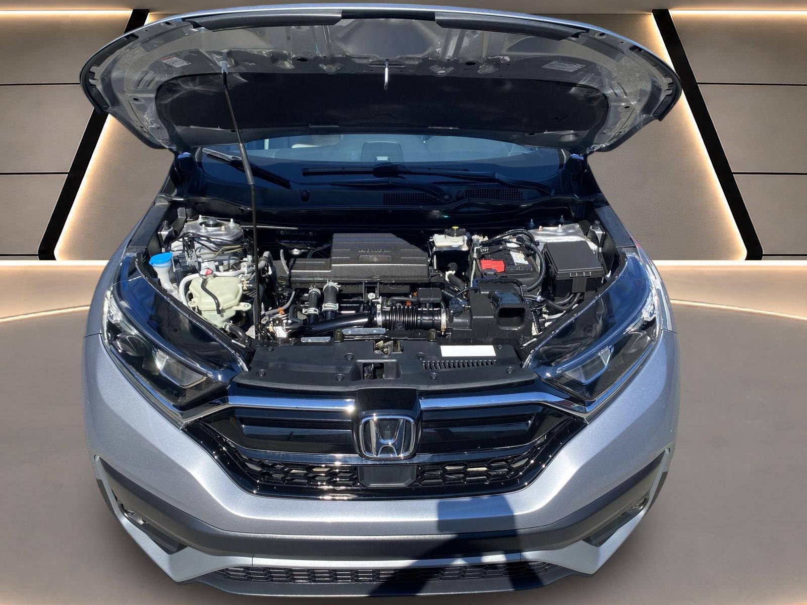 2021 Honda CR-V EX-L at Altoona Honda