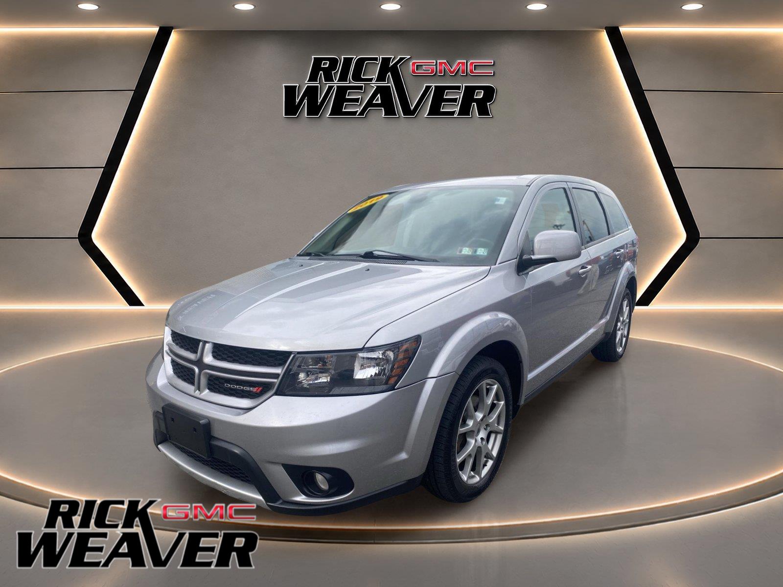2019 Dodge Journey GT AWD