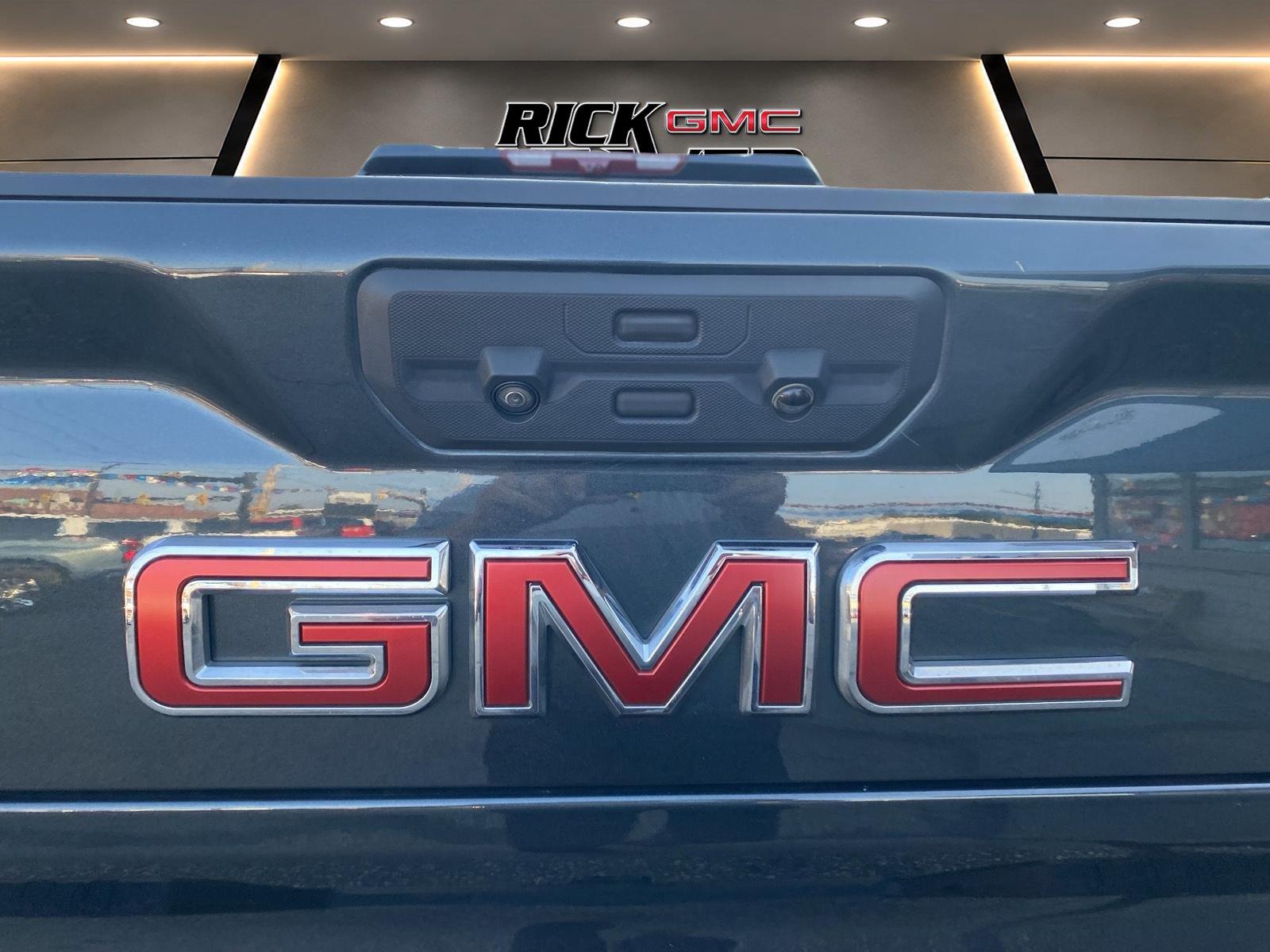 2022 GMC Sierra 2500HD Denali at Baglier Buick GMC Mazda