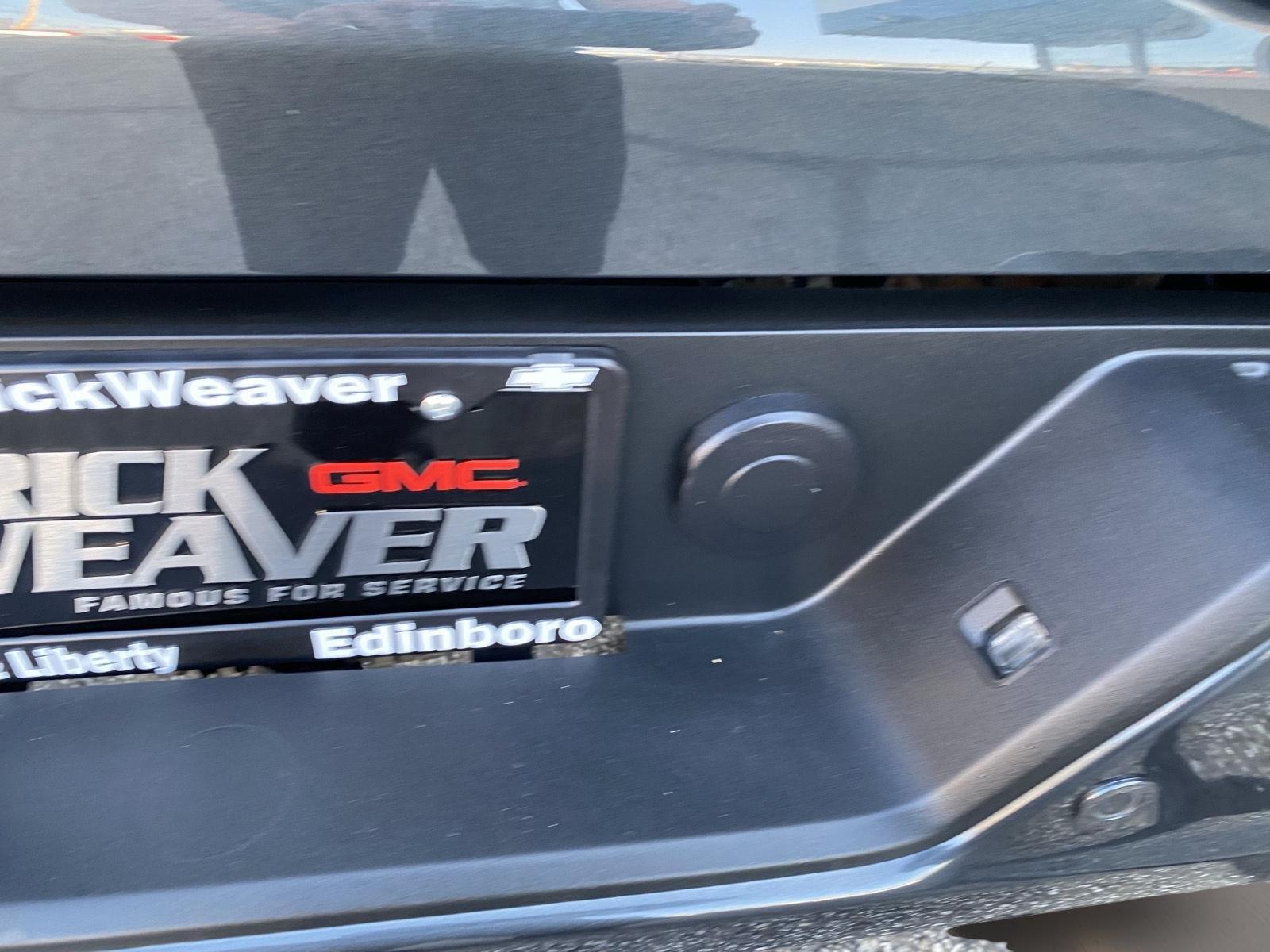 2022 GMC Sierra 2500HD Denali at Baglier Buick GMC Mazda