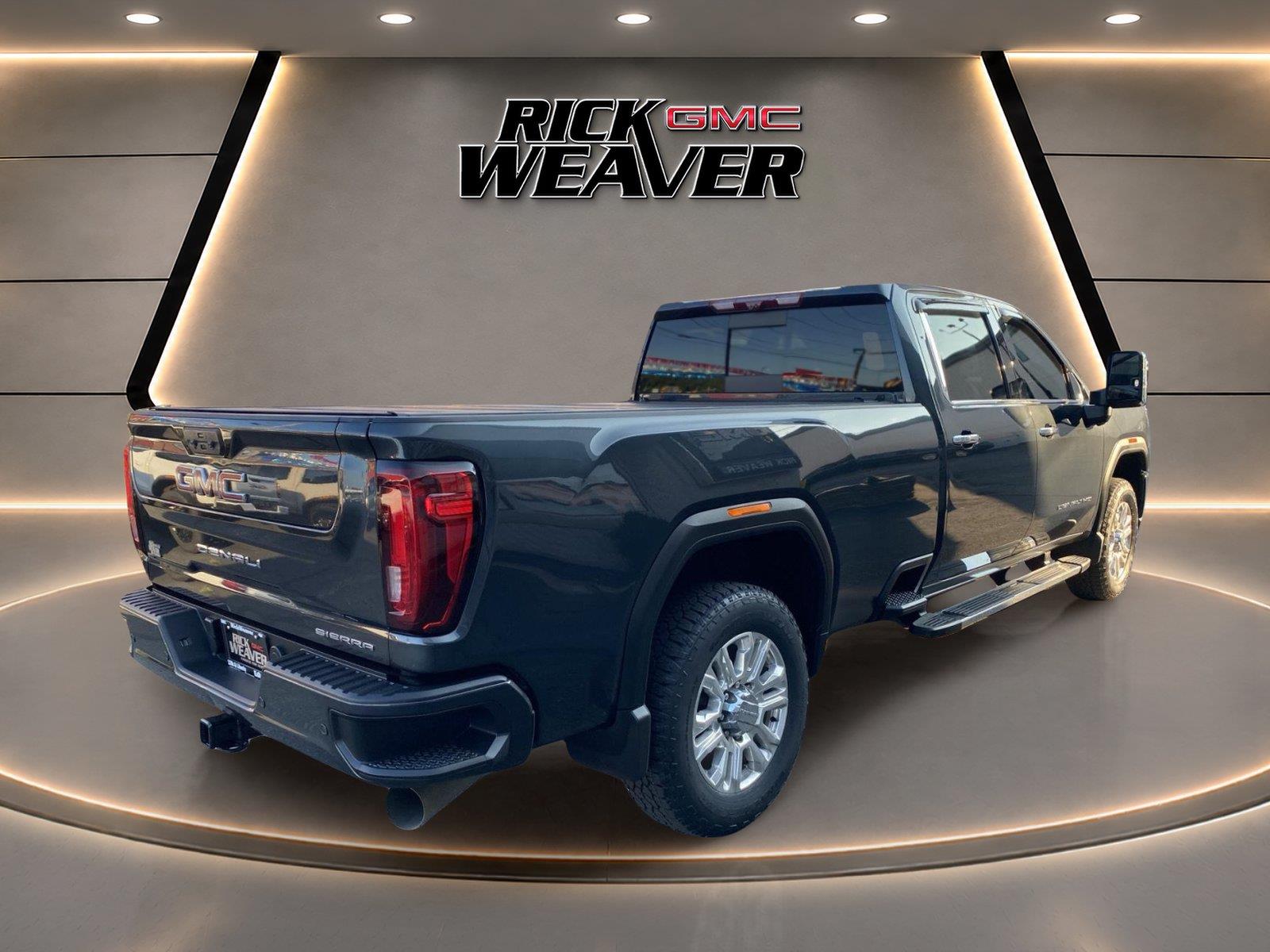 2022 GMC Sierra 2500HD Denali at Baglier Buick GMC Mazda