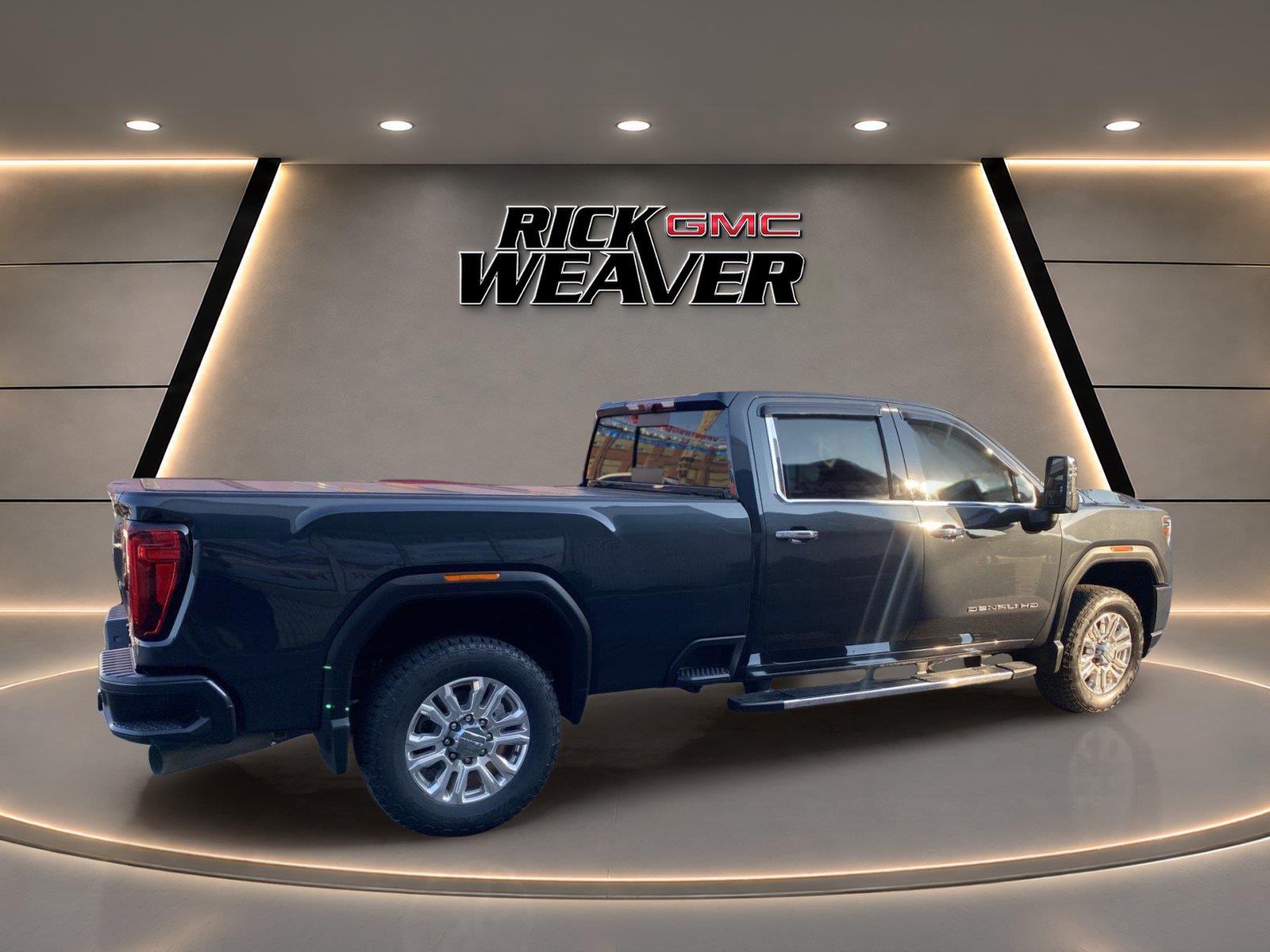 2022 GMC Sierra 2500HD Denali at Baglier Buick GMC Mazda
