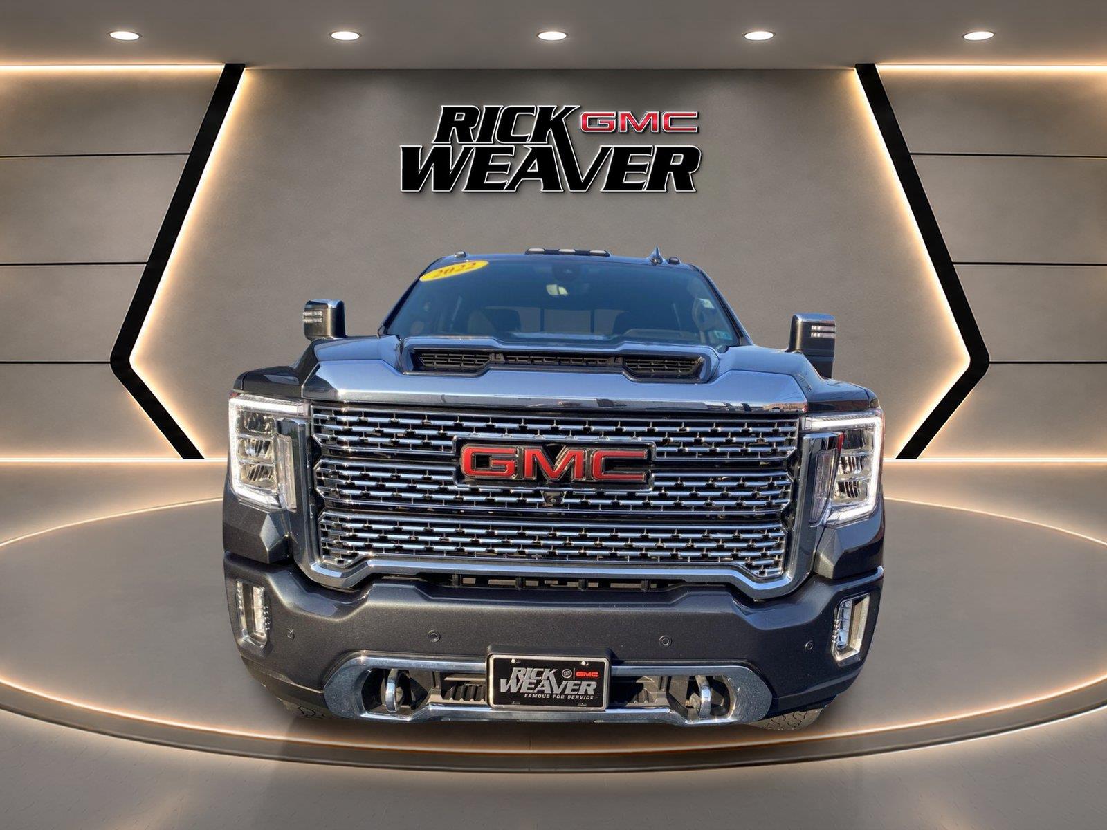 2022 GMC Sierra 2500HD Denali at Baglier Buick GMC Mazda