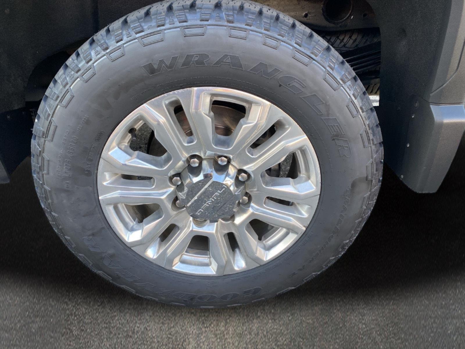 2022 GMC Sierra 2500HD Denali at Baglier Buick GMC Mazda