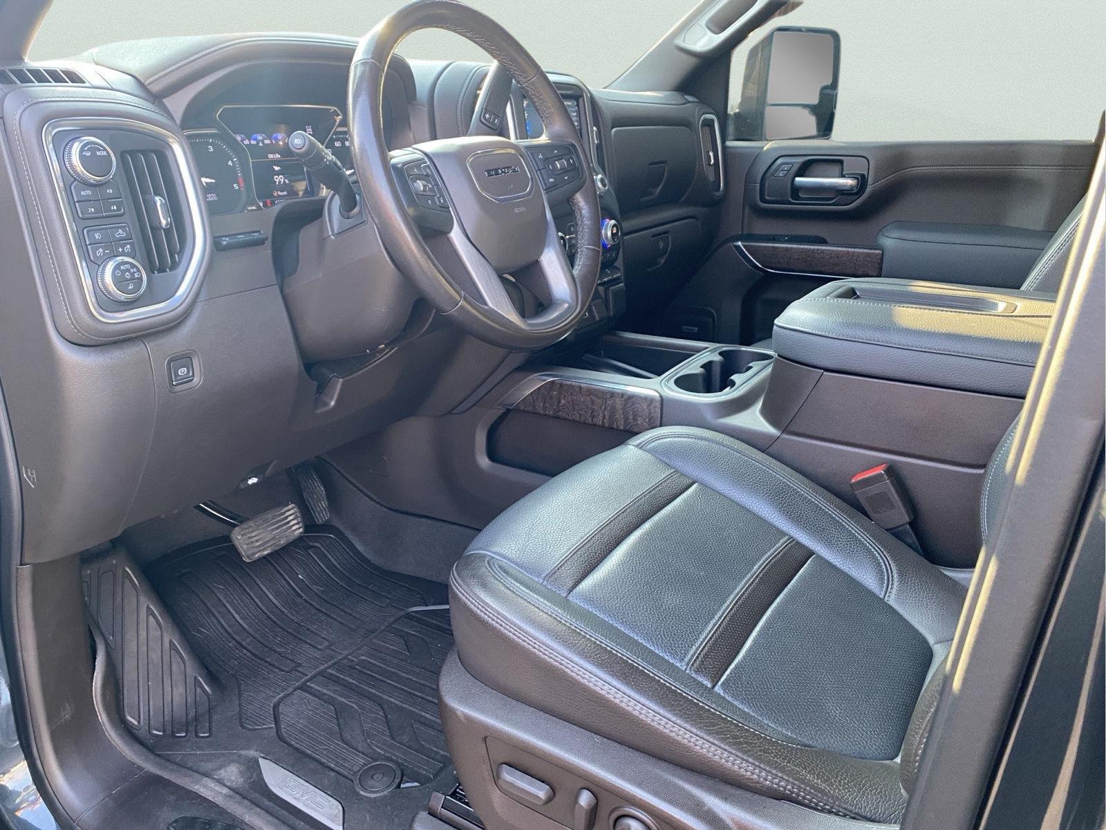 2022 GMC Sierra 2500HD Denali at Baglier Buick GMC Mazda