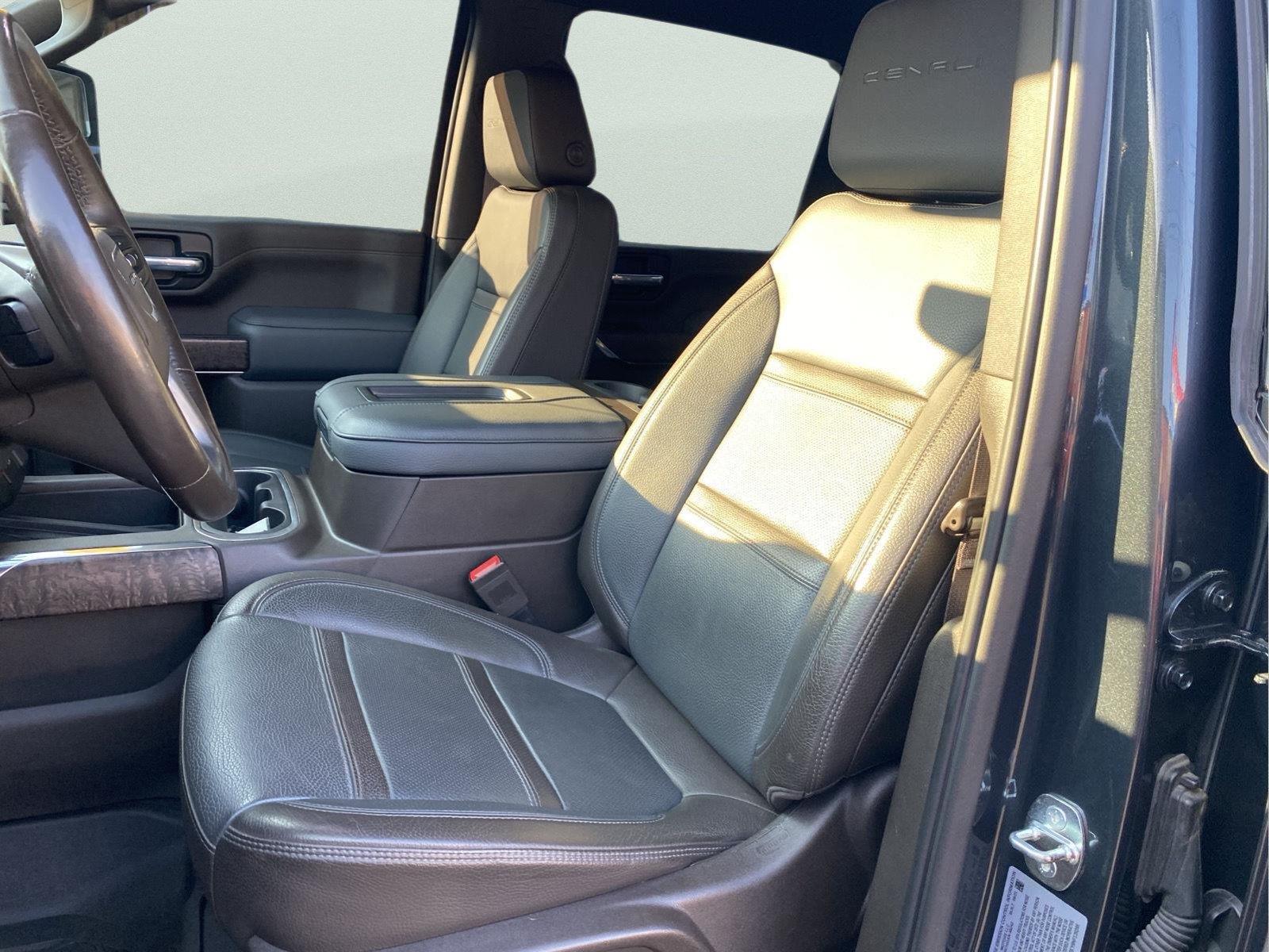 2022 GMC Sierra 2500HD Denali at Baglier Buick GMC Mazda