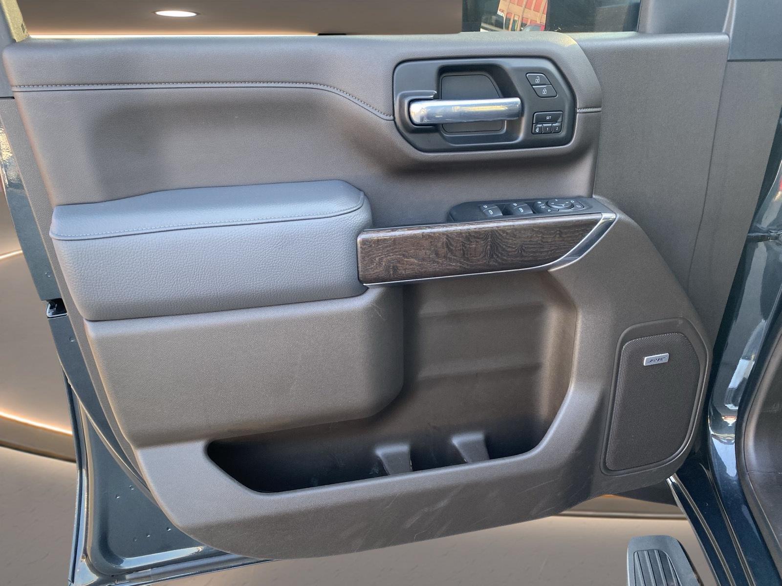 2022 GMC Sierra 2500HD Denali at Baglier Buick GMC Mazda