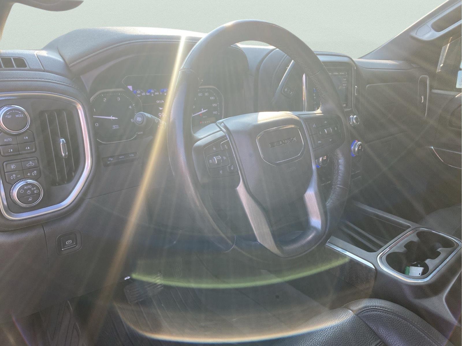 2022 GMC Sierra 2500HD Denali at Baglier Buick GMC Mazda