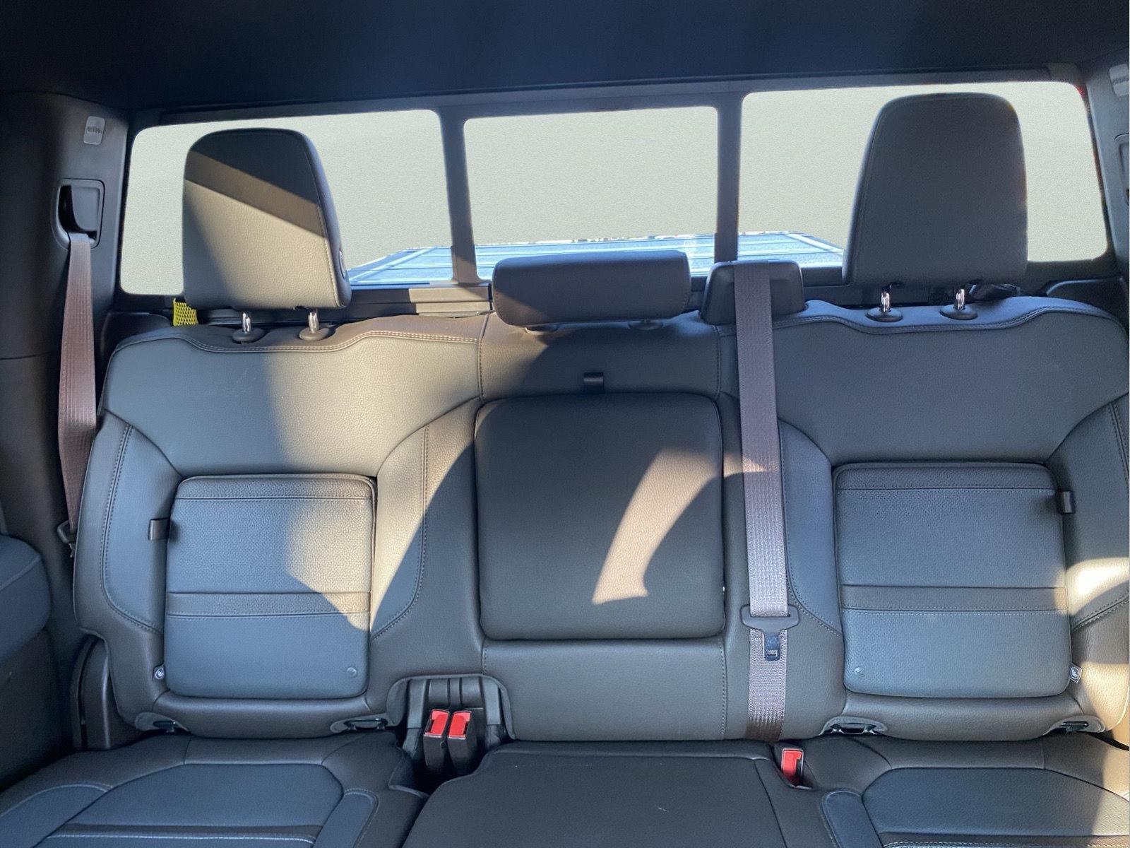 2022 GMC Sierra 2500HD Denali at Baglier Buick GMC Mazda